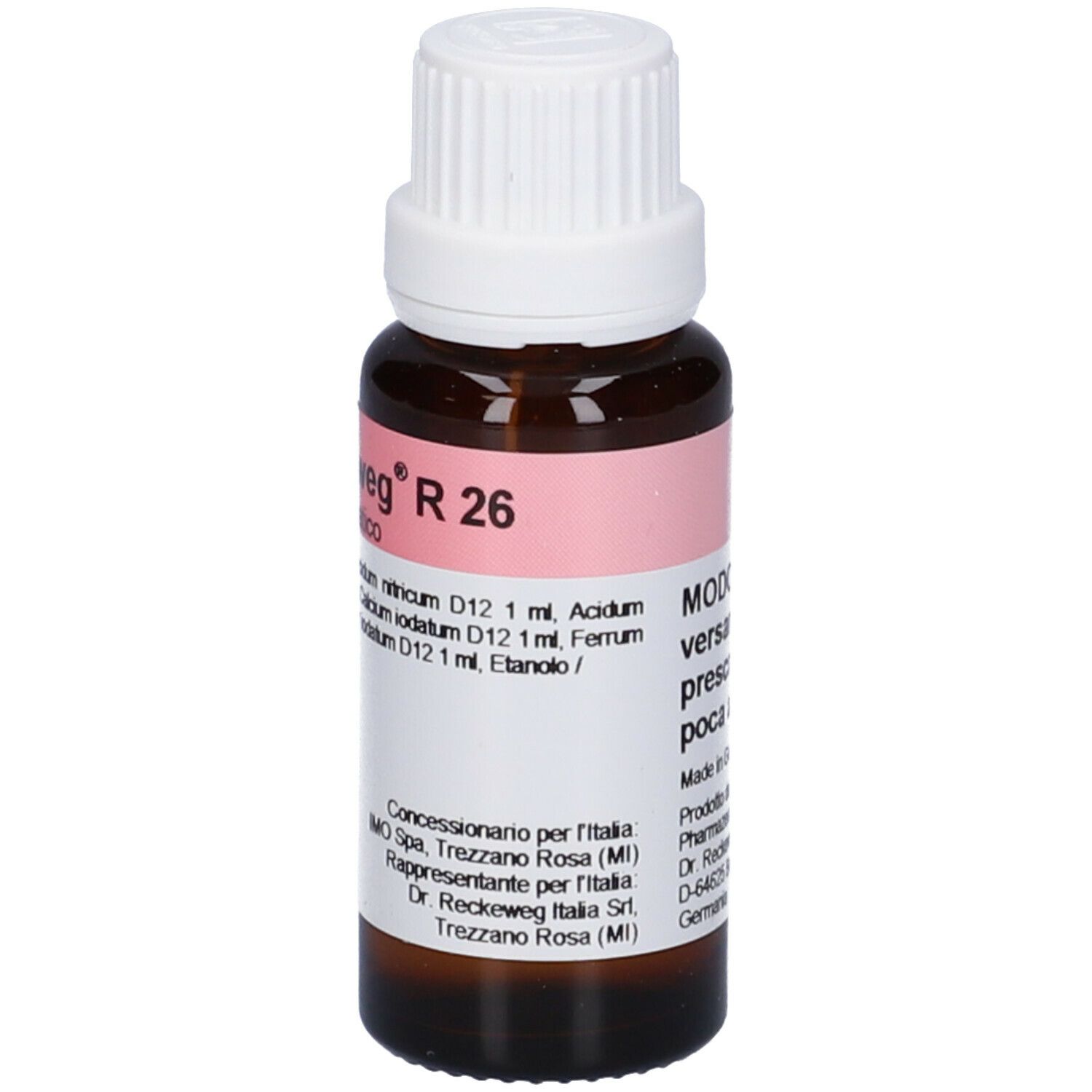 Reckeweg R26 Gocce