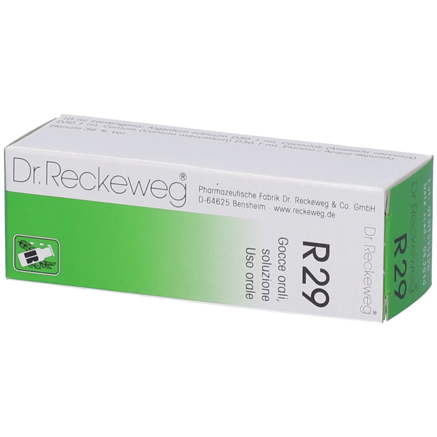 Reckeweg R29 Gocce