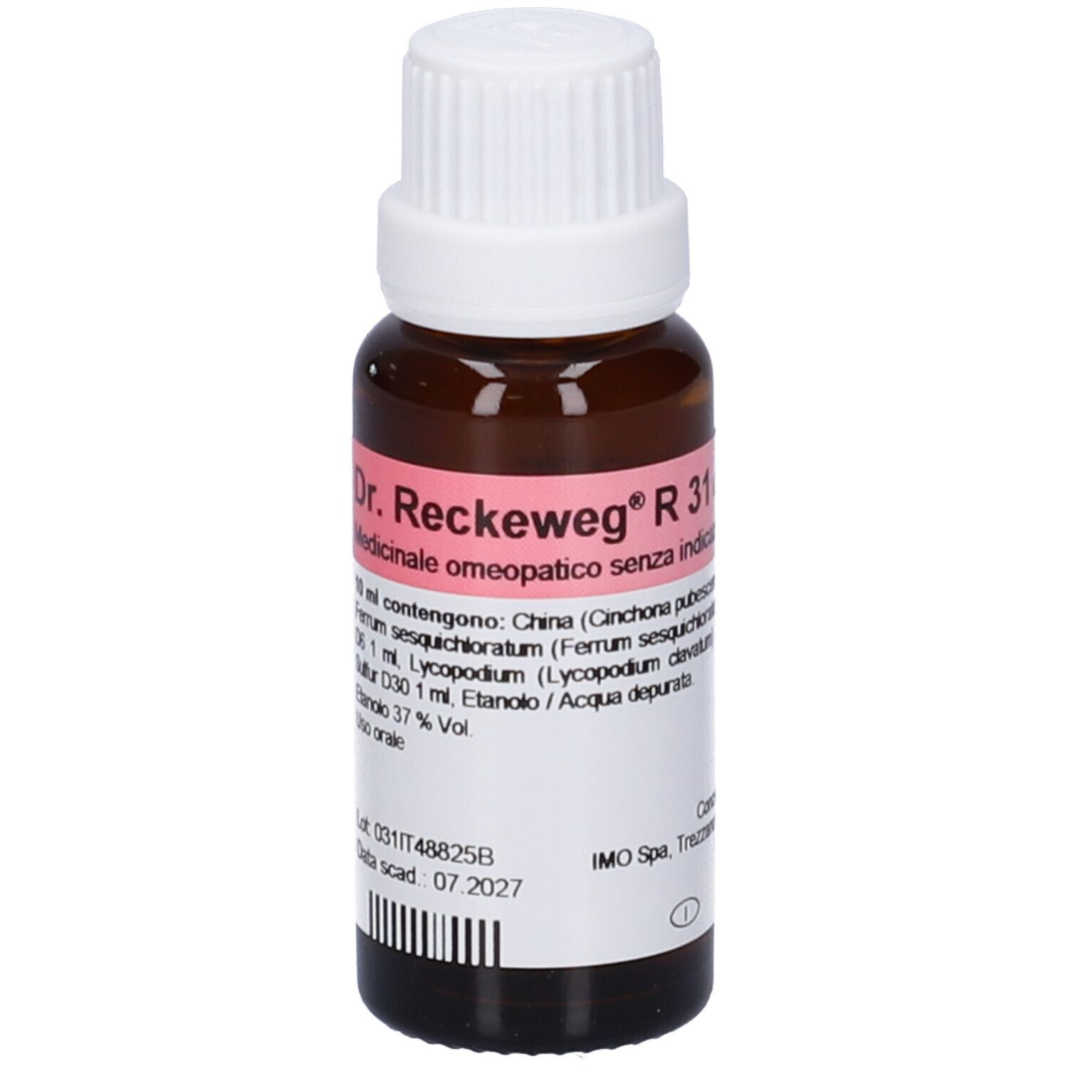Reckeweg R31 Gocce 22 Ml