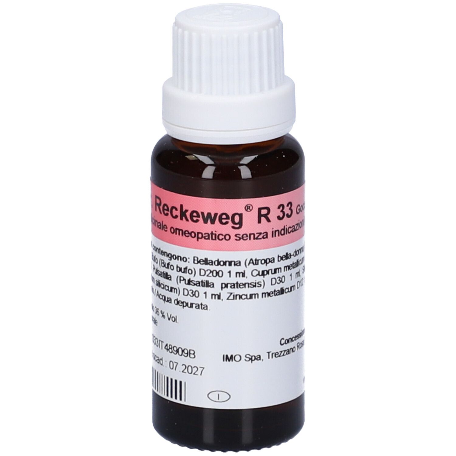 DR.RECKEWEG R33 Gocce