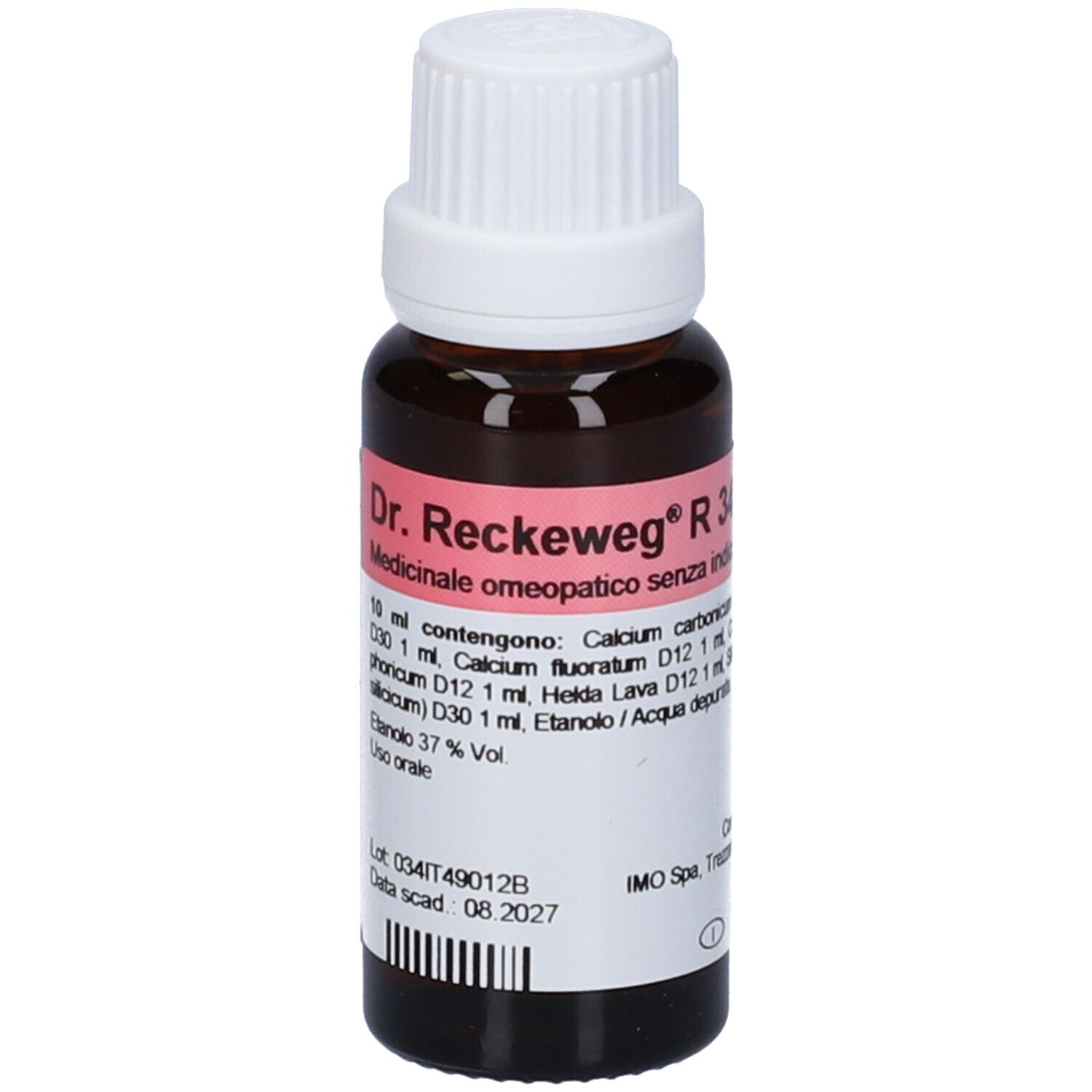 DR.RECKEWEG R34 Gocce