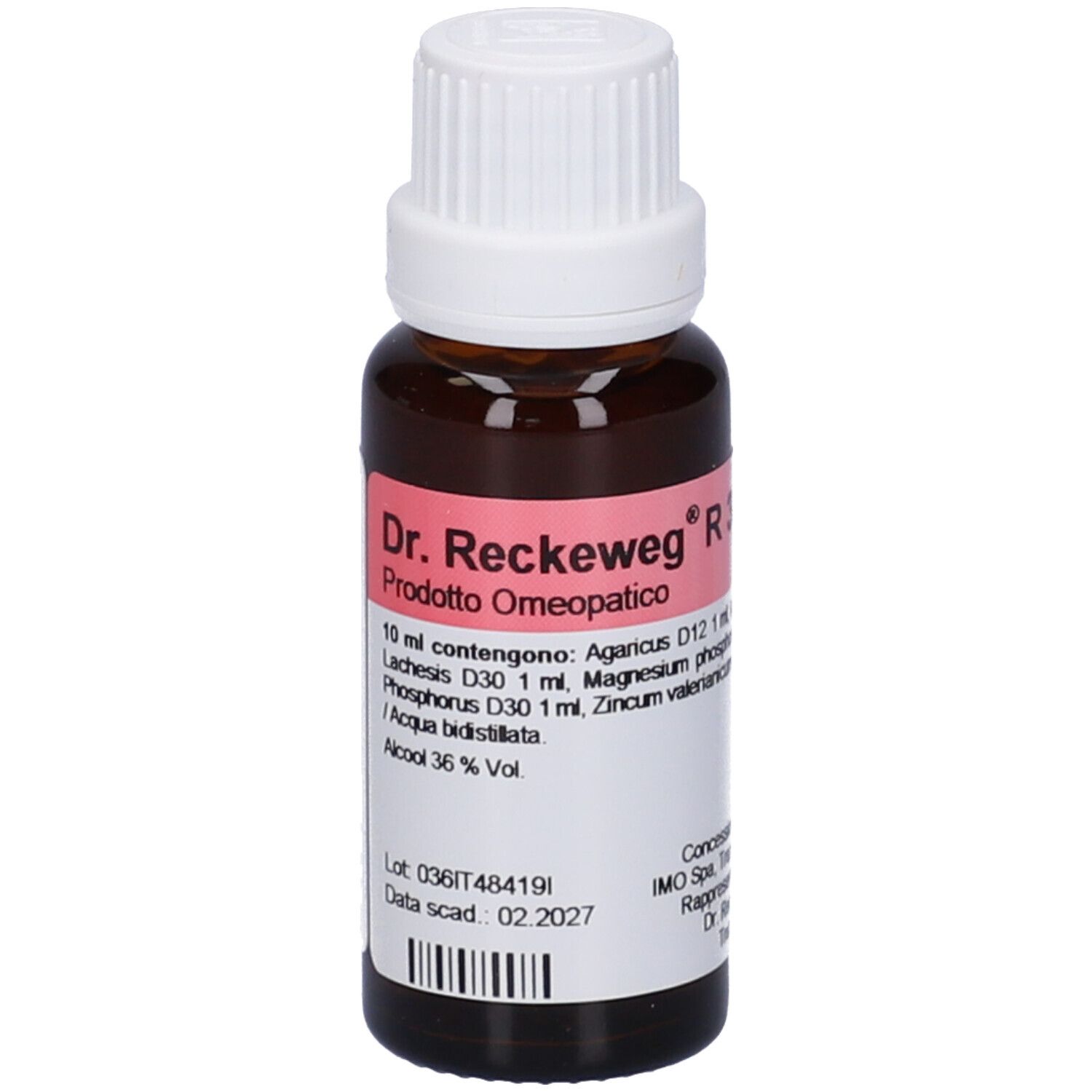 DR.RECKEWEG R36 Gocce