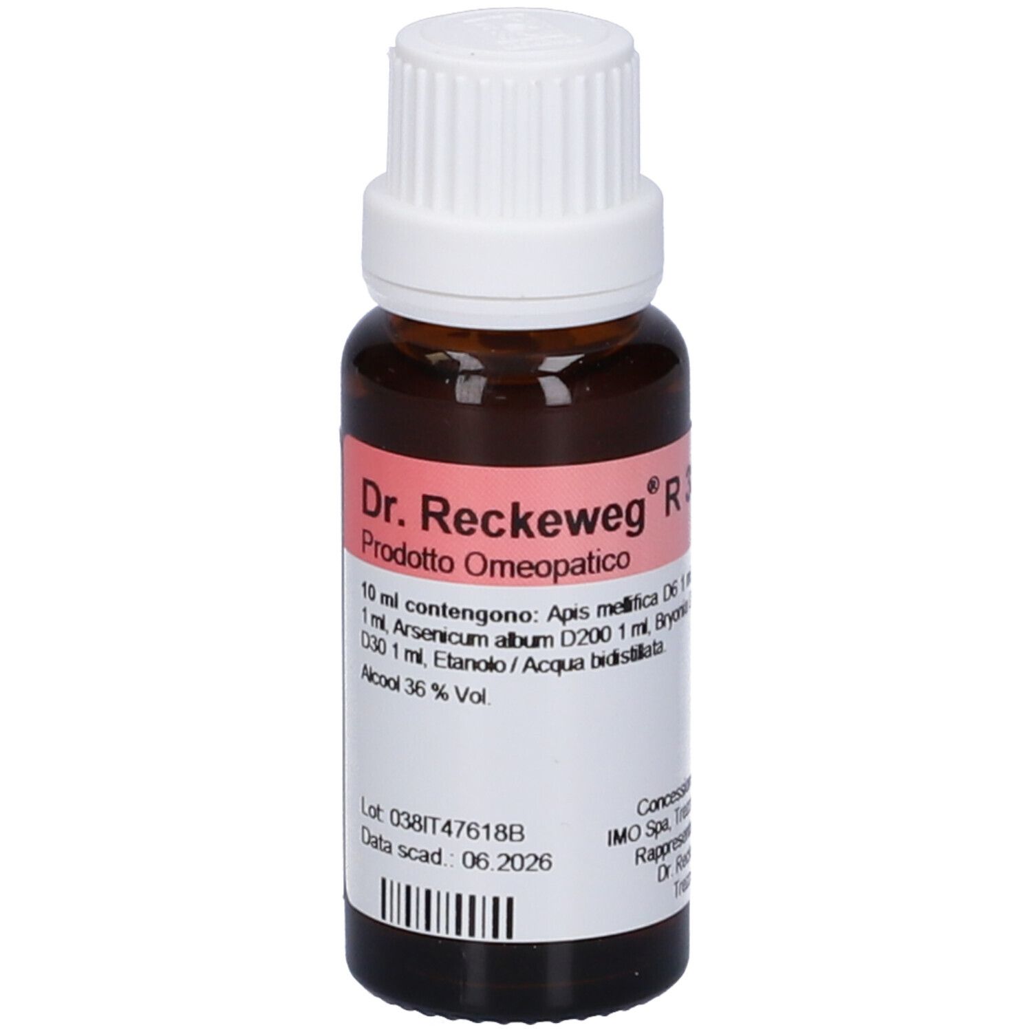 DR.RECKEWEG R38 Gocce