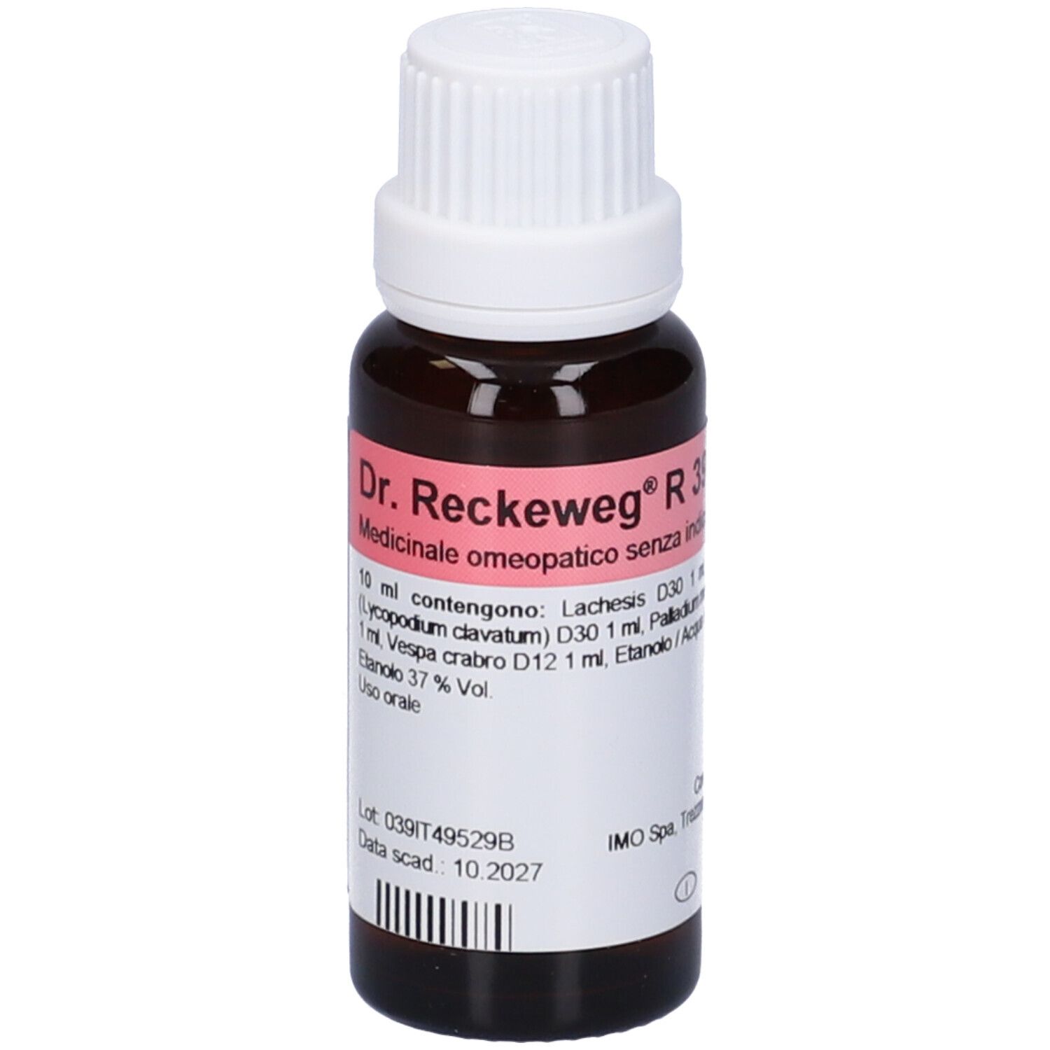 DR.RECKEWEG R39 Gocce