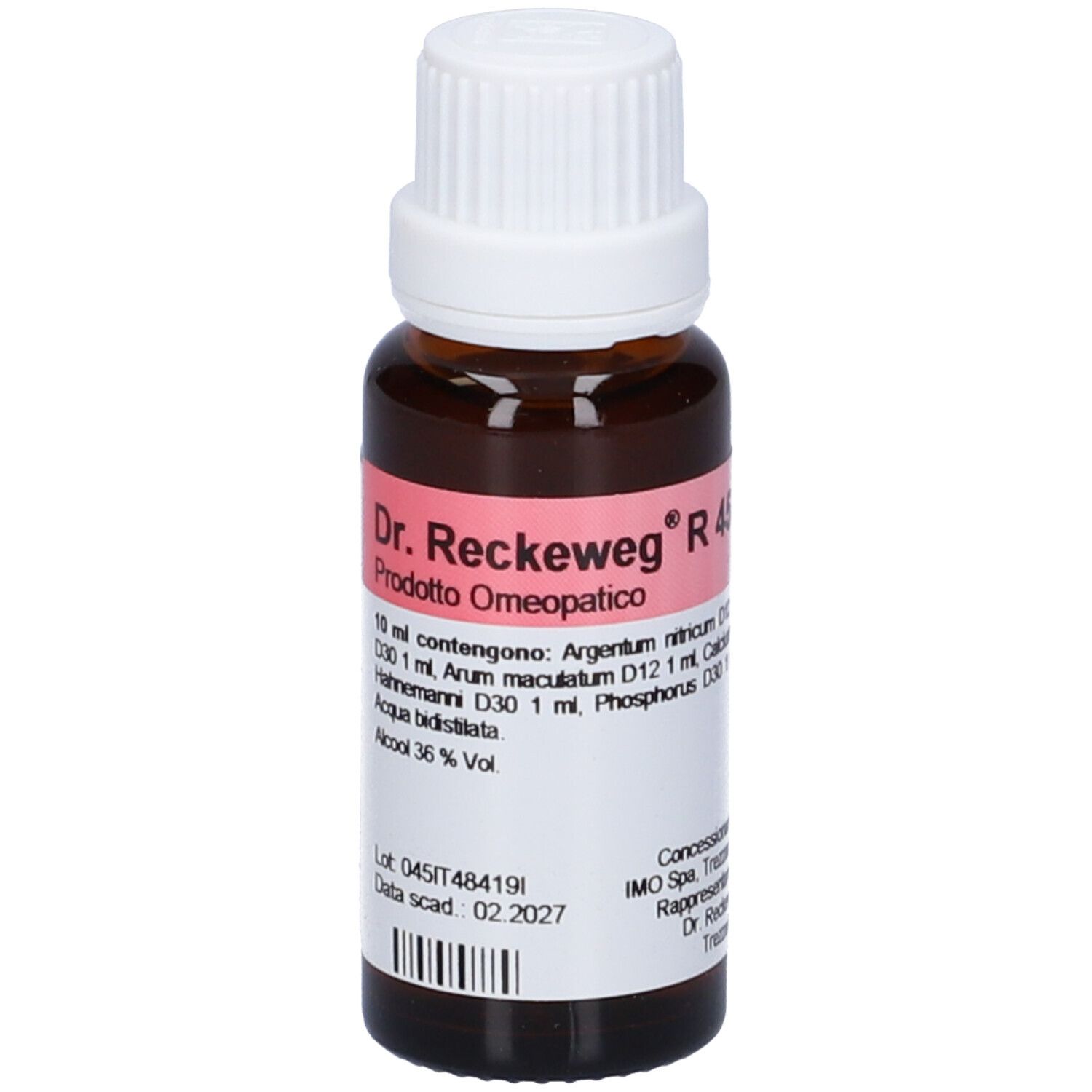 DR.RECKEWEG R45 Gocce