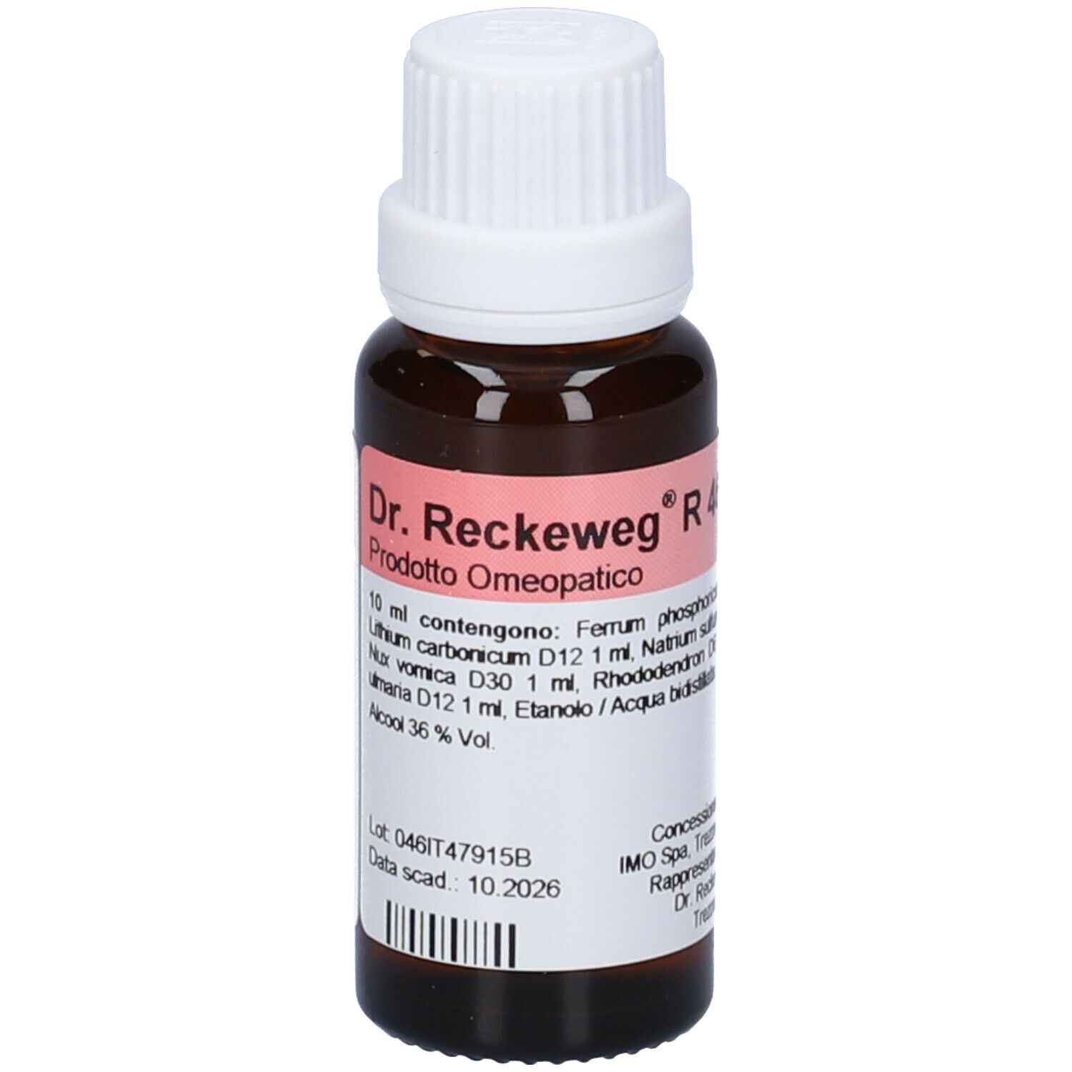 Reckeweg R46 Gocce