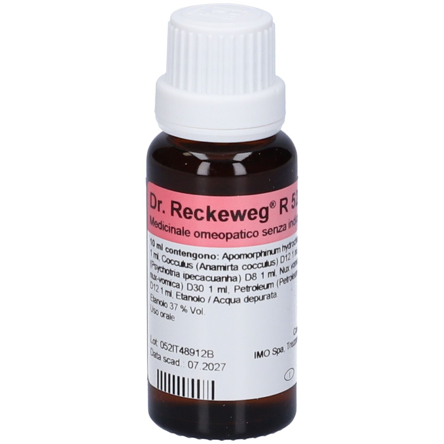DR.RECKEWEG R52 Gocce