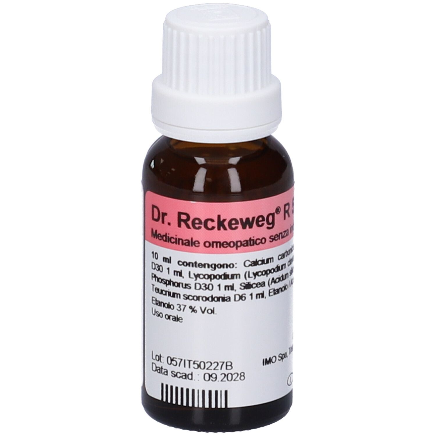 Dr.Reckeweg Reckeweg R57 Gocce 22 Ml