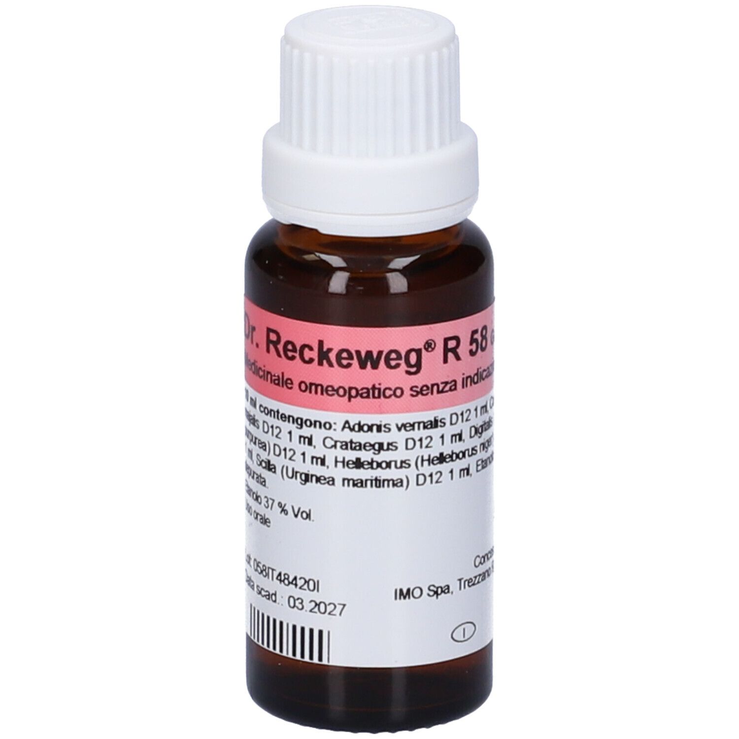DR.RECKEWEG R58 Gocce