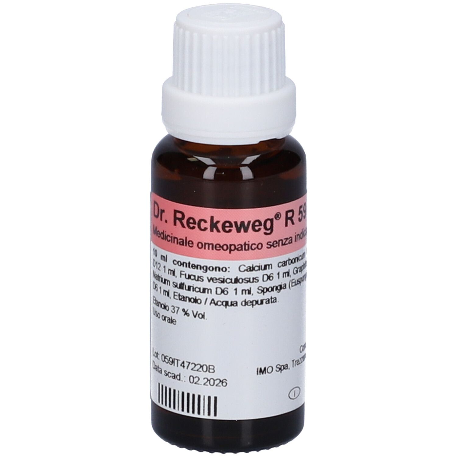 DR.RECKEWEG R59 Gocce