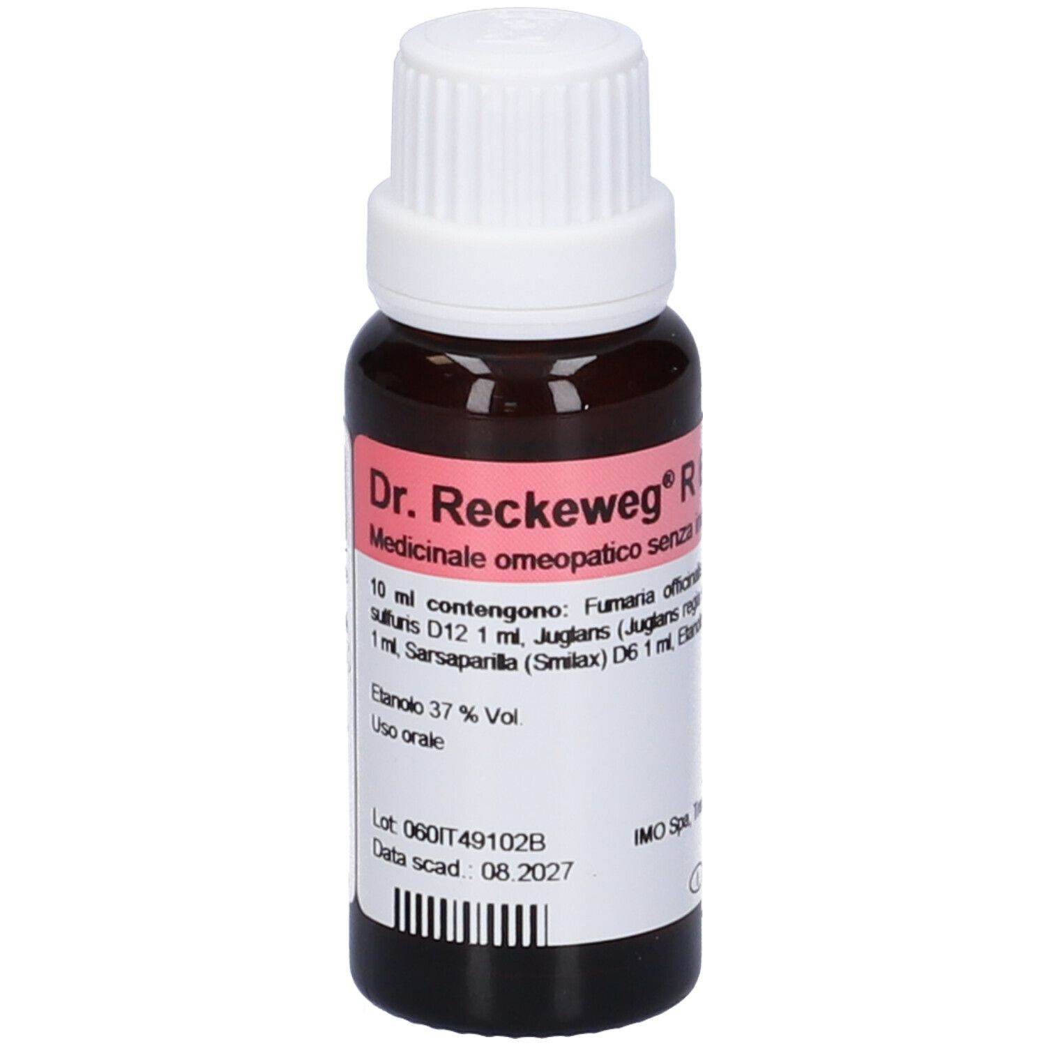 Dr.Reckeweg Reckeweg R60 Gocce 22 Ml