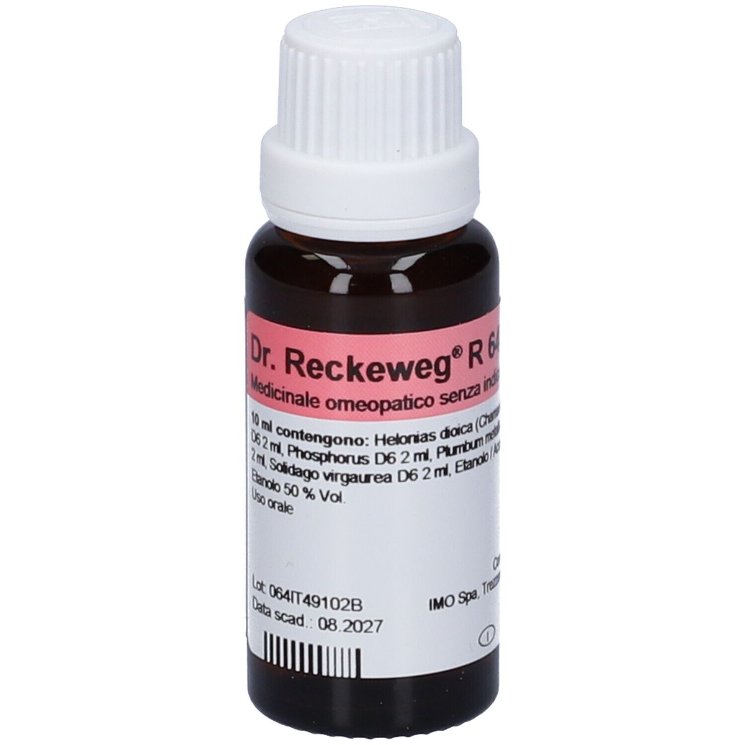 DR.RECKEWEG R64 Gocce