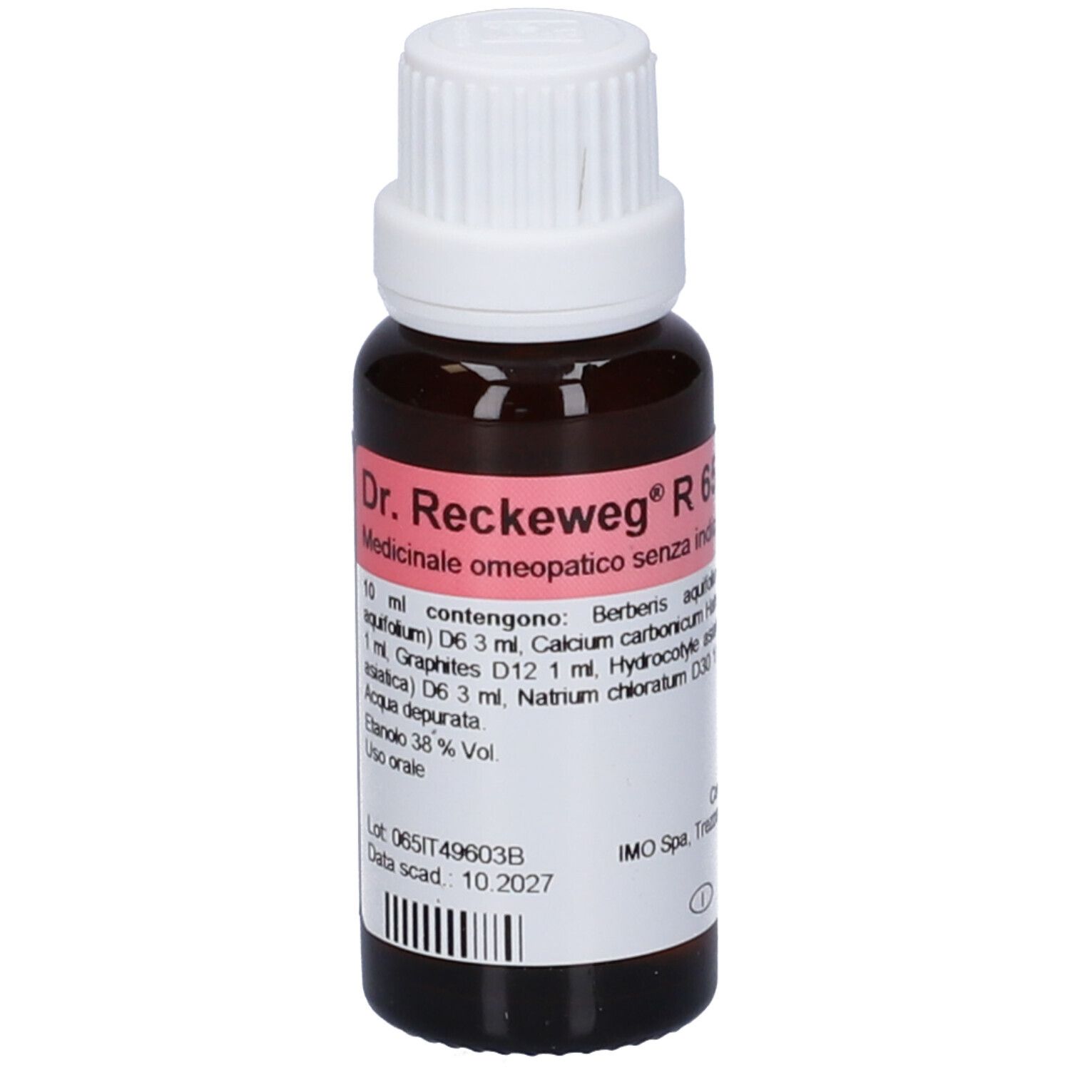 DR.RECKEWEG R65 Gocce