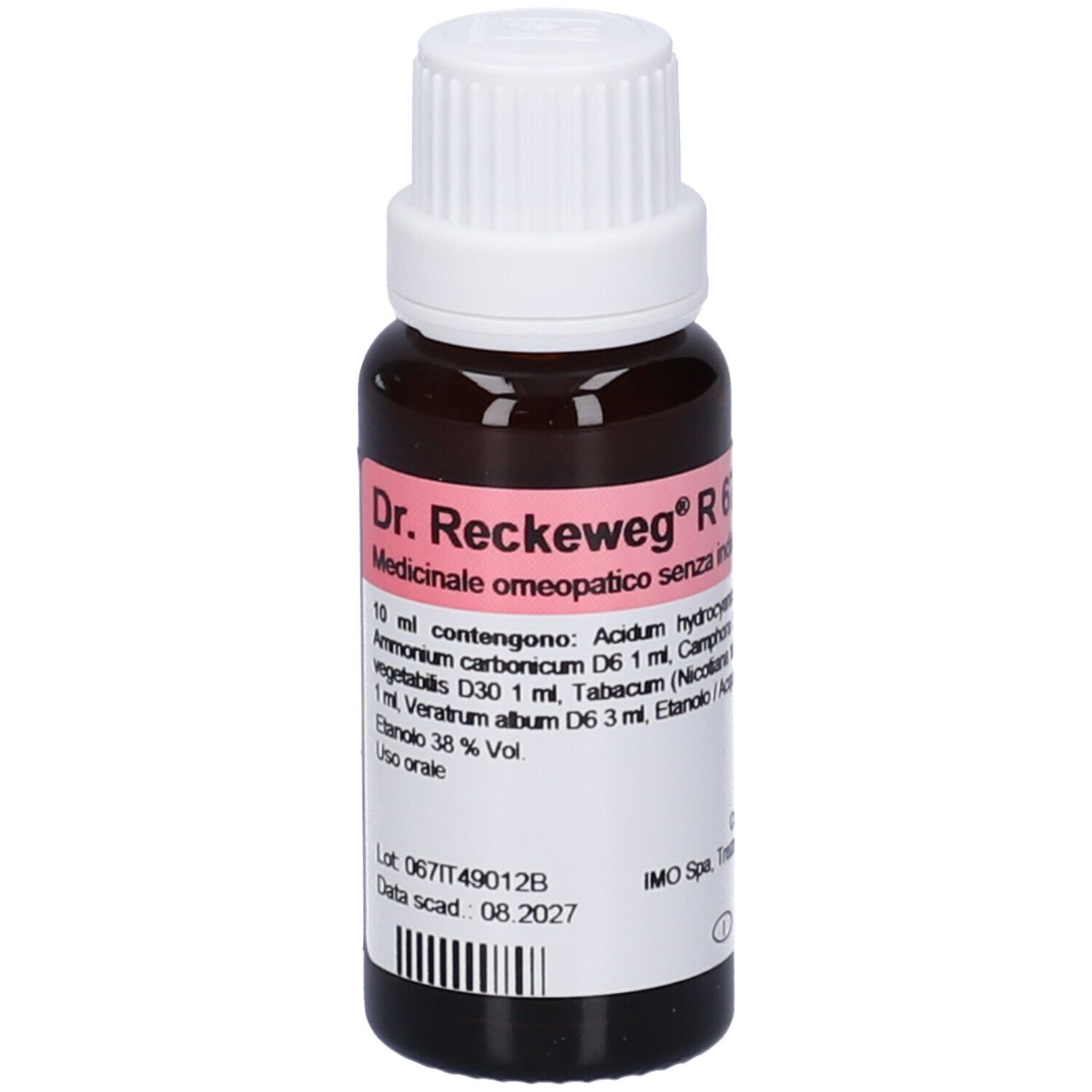 DR.RECKEWEG R67 Gocce