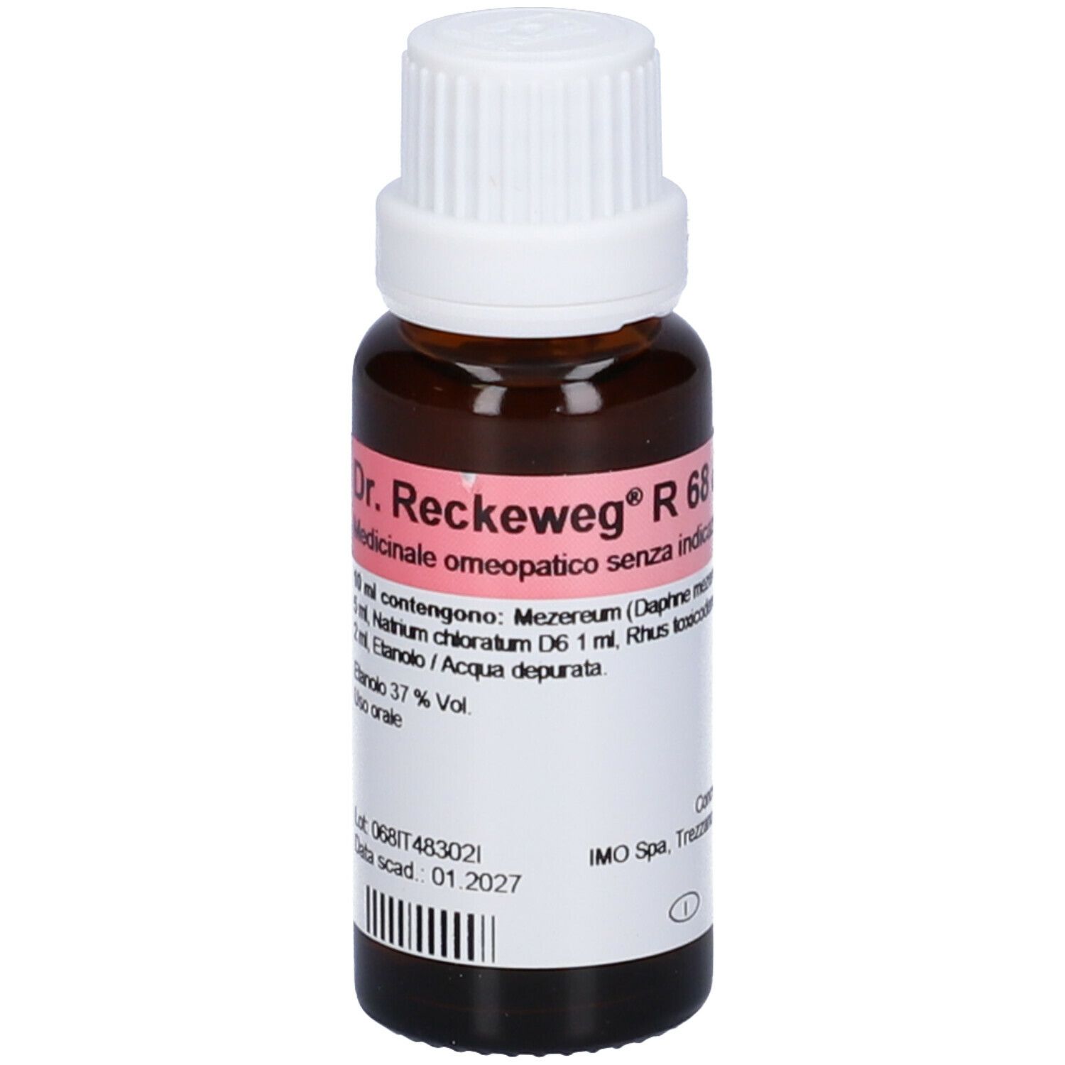 Reckeweg R68 Gocce