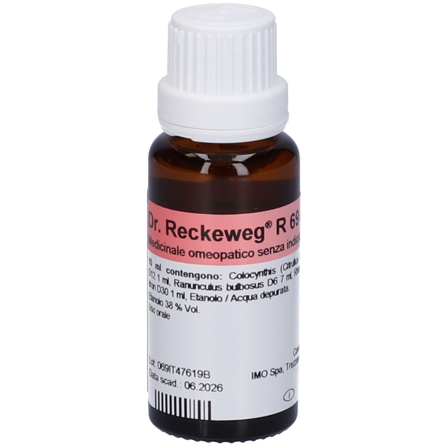 DR.RECKEWEG R69 Gocce