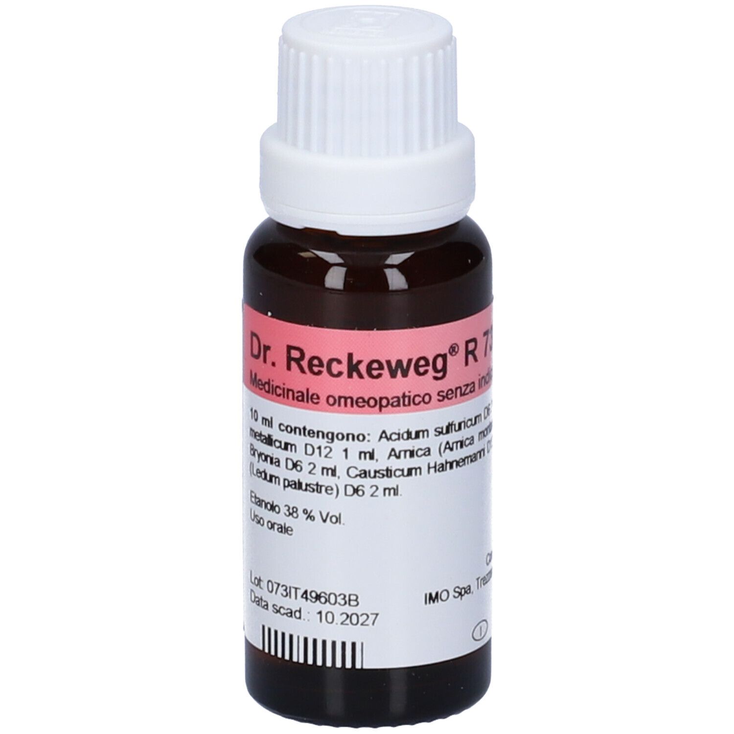 DR.RECKEWEG R73 Gocce