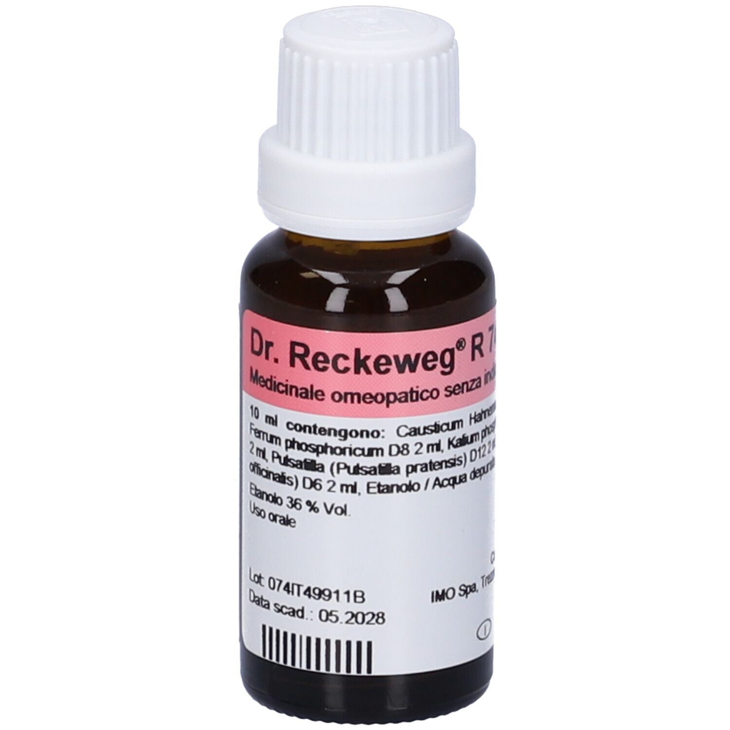 DR.RECKEWEG R74 Gocce
