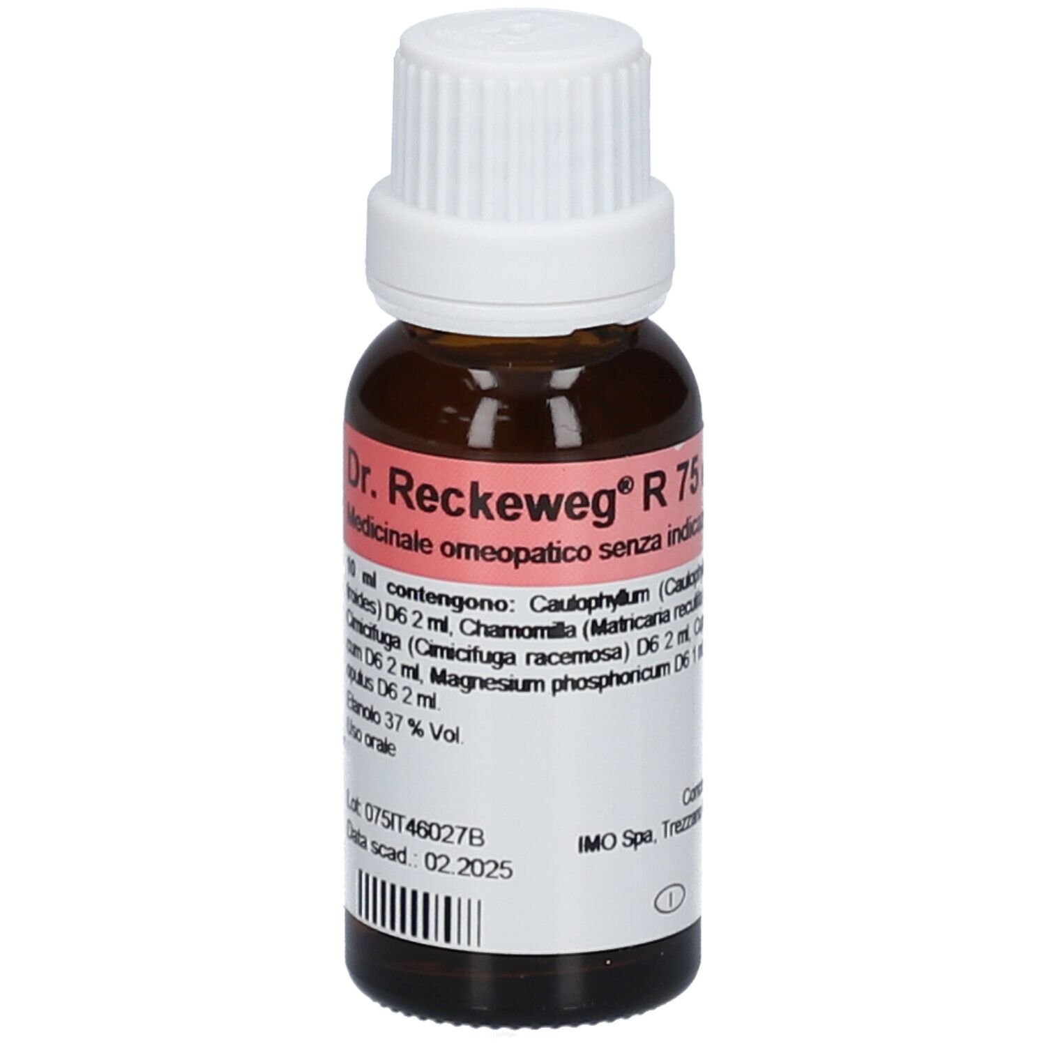 Dr. Reckeweg® R75