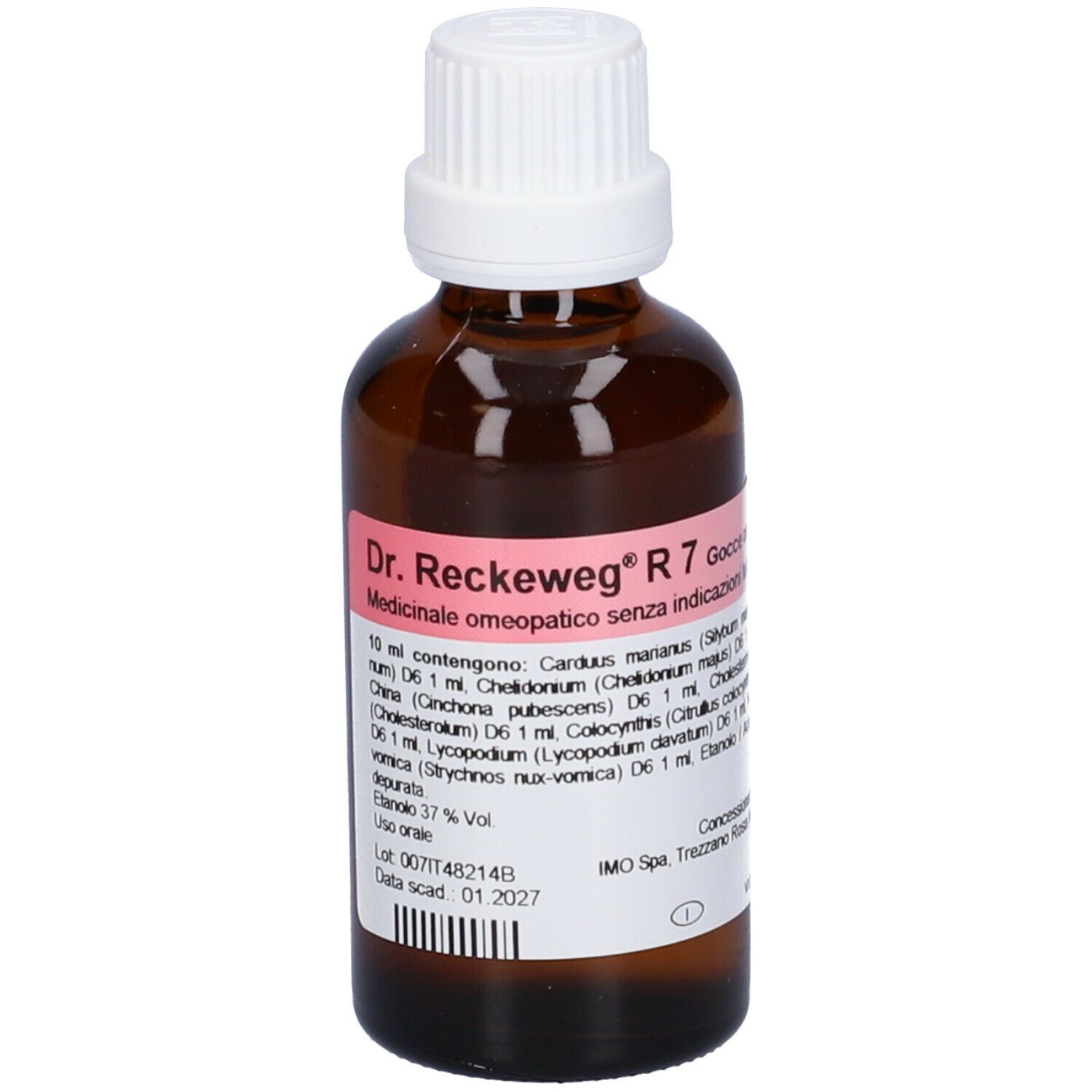 Reckeweg R7 Gocce