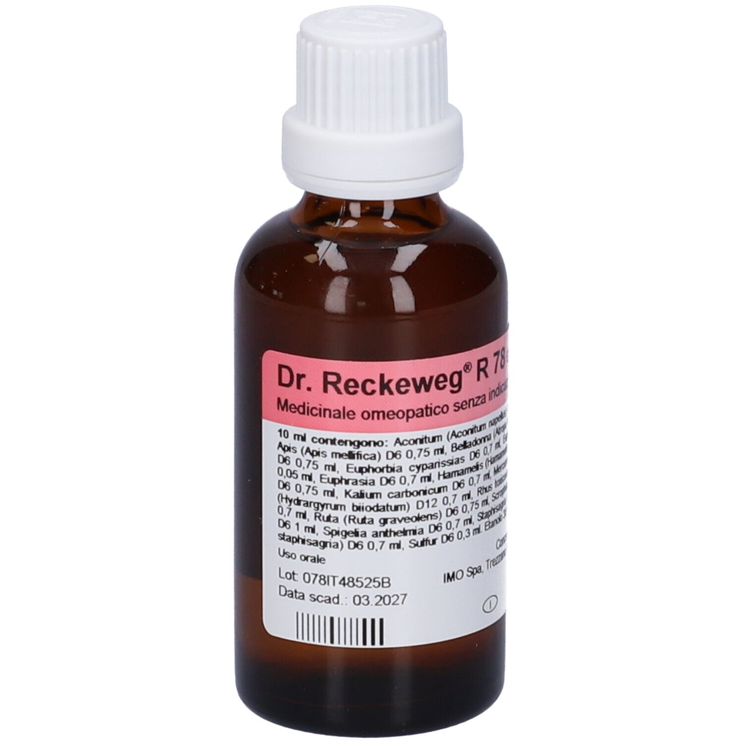 DR.RECKEWEG R78 Gocce