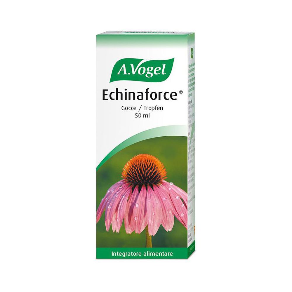 ECHINAFORCE GTT 50ML VOGEL - Immagine 7
