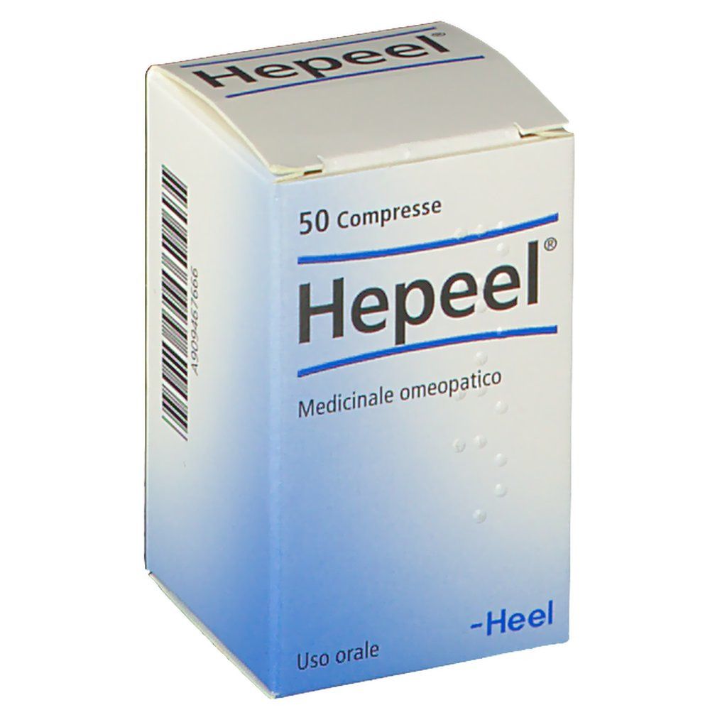 Guna Hepeel® Compresse