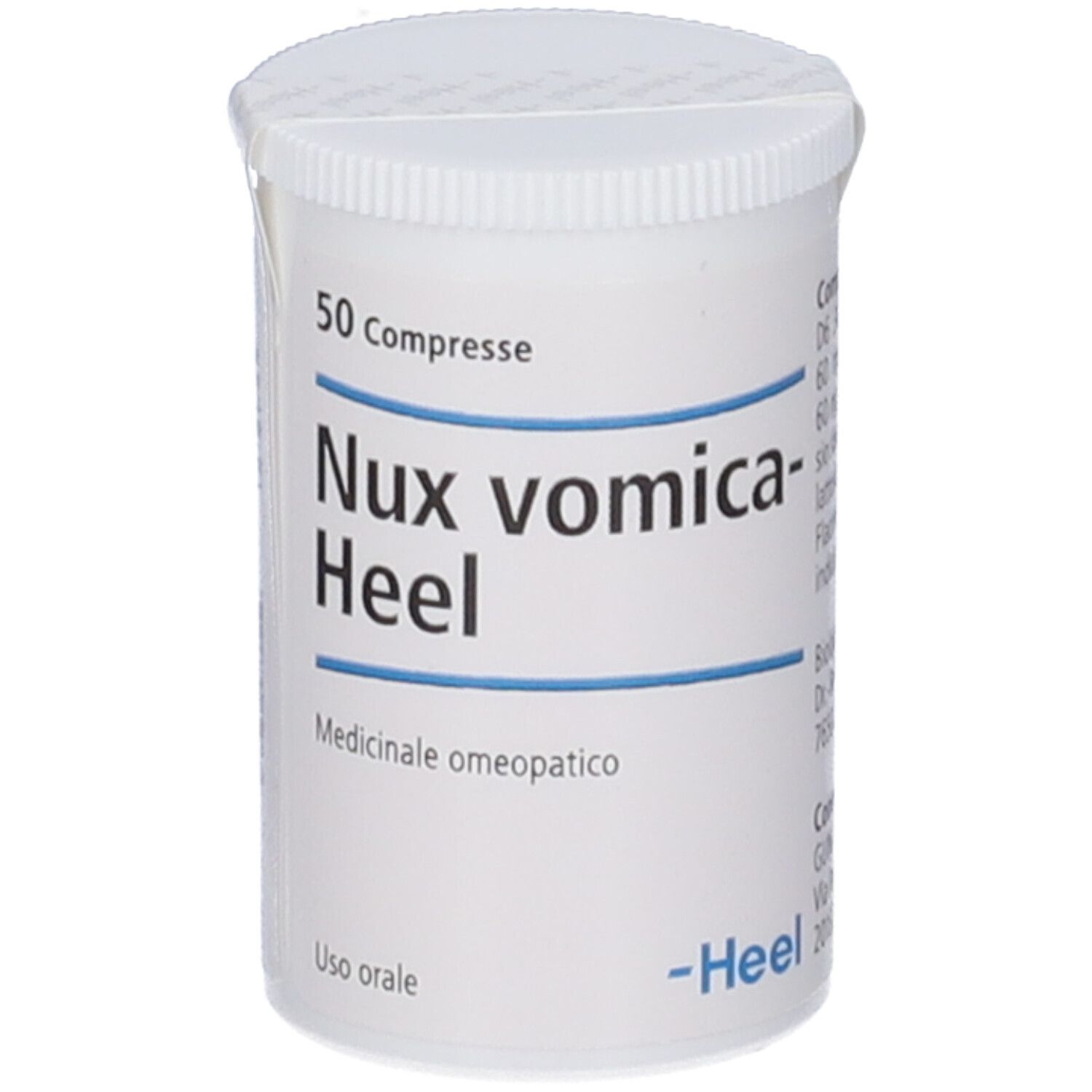Guna Nux Vomica Heel® Compresse
