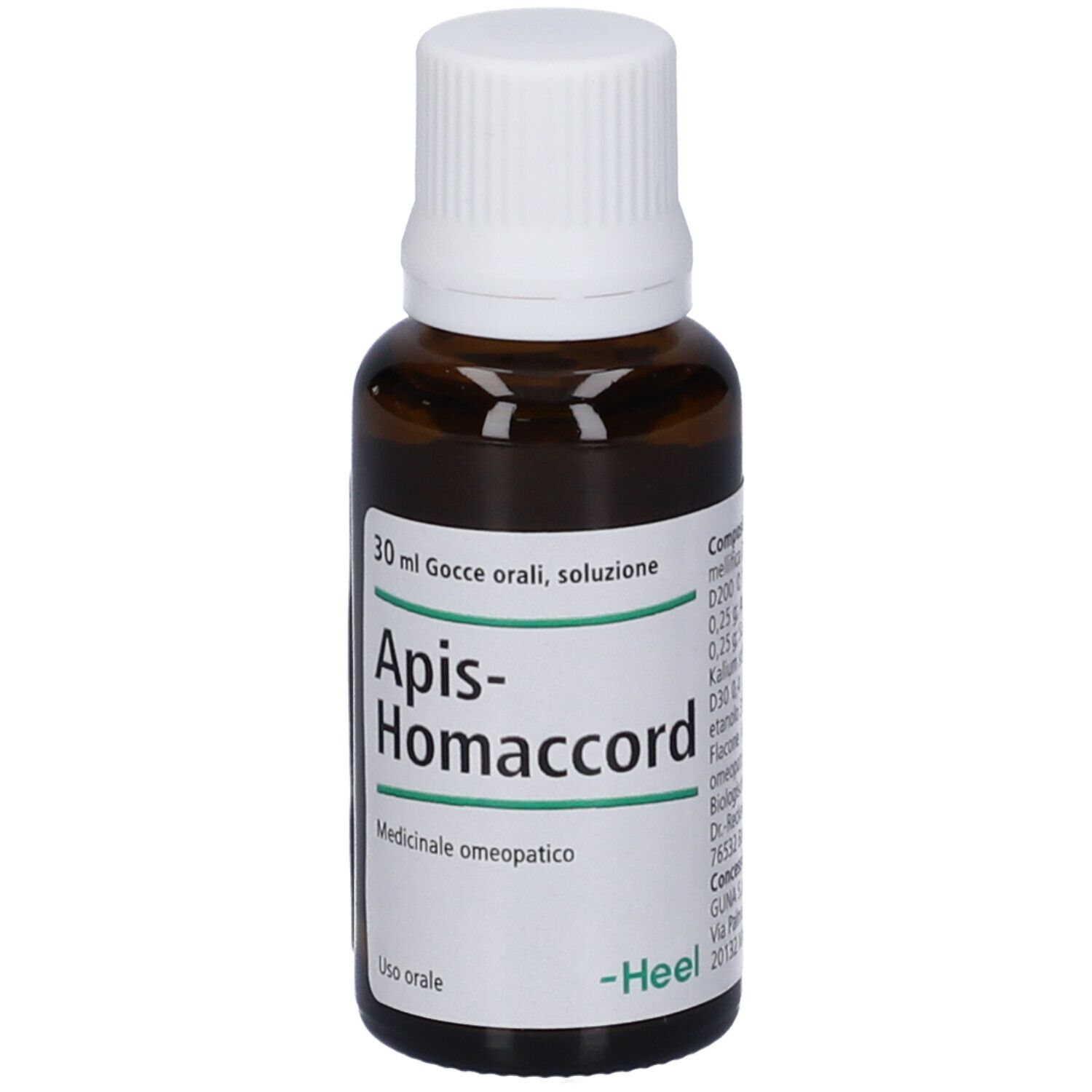 Apis-Homaccord®