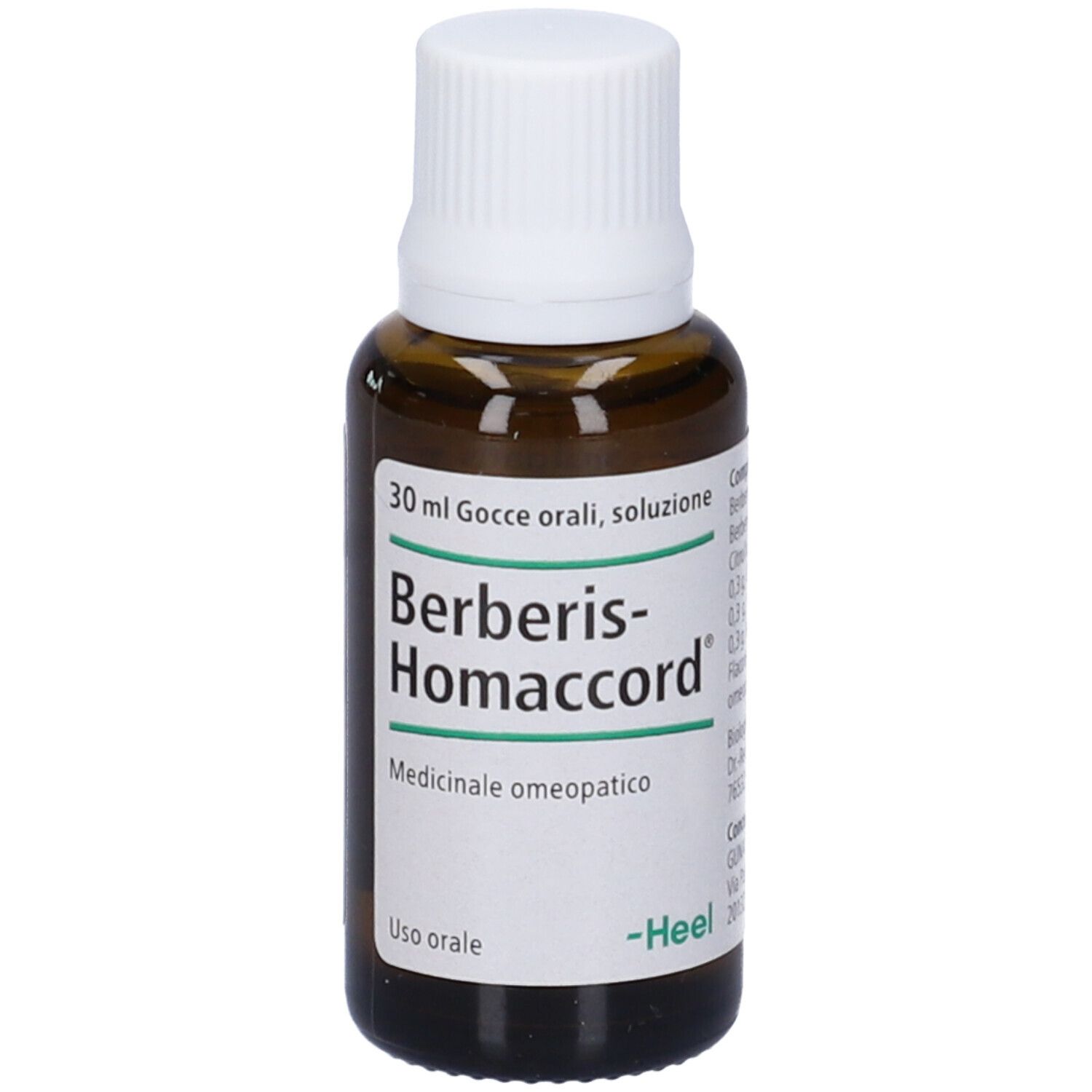 Berberis-Homaccord®