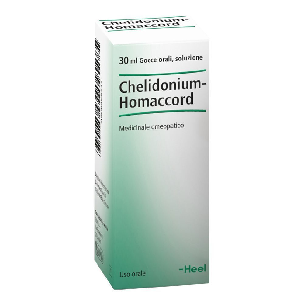 Chelidonium-Homaccord®
