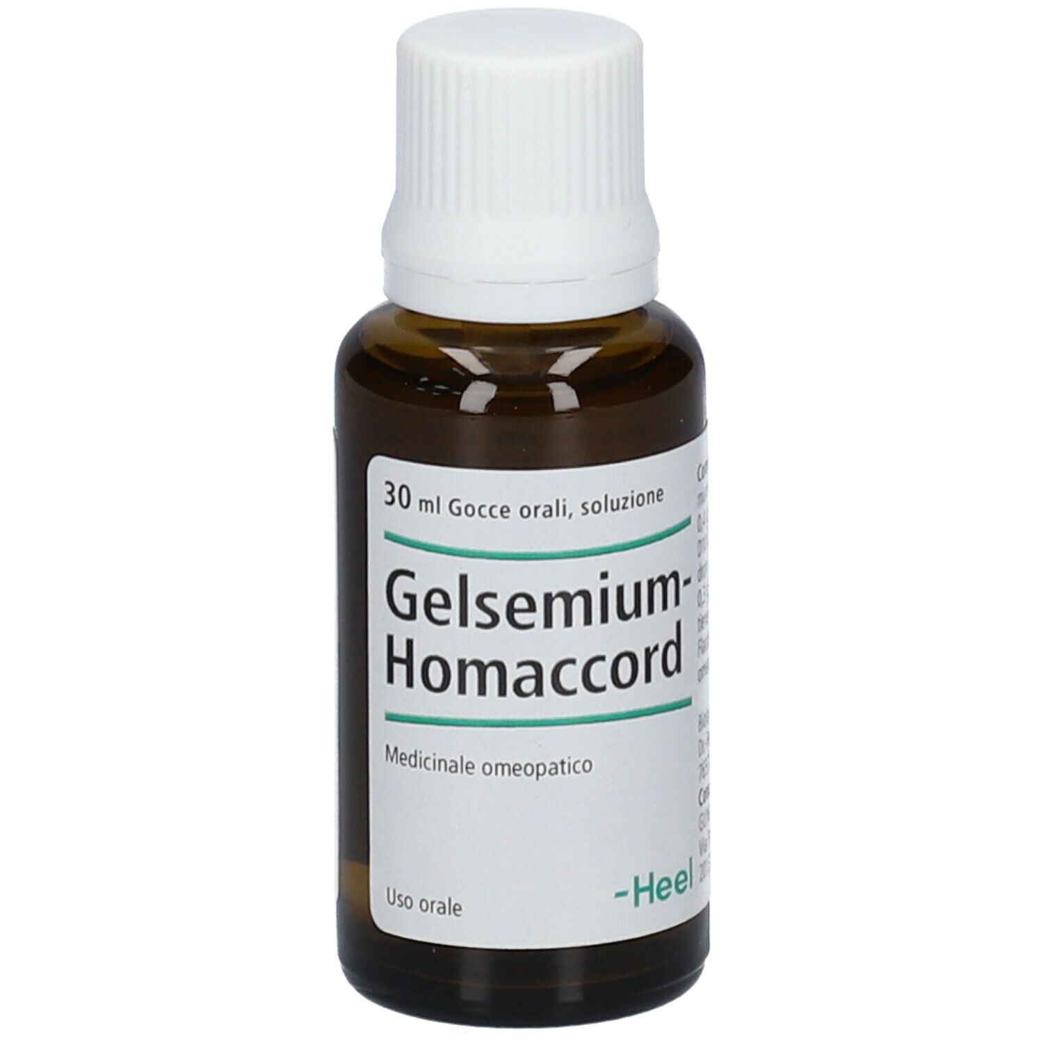 Guna Heel Gelsemium Homaccord® Gocce Orali 30 ml | Redcare