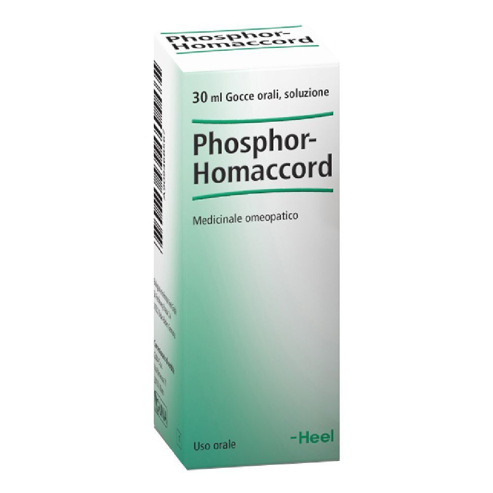 Phosphor-Homaccord