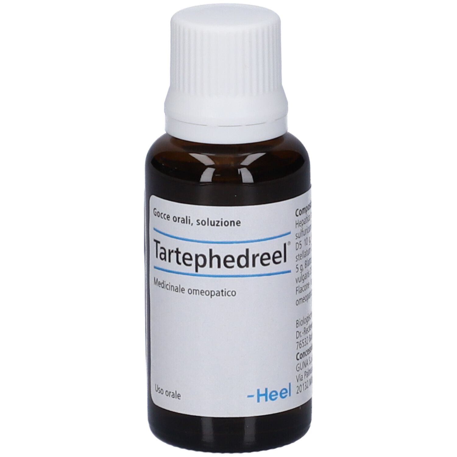 Tartephedreel®