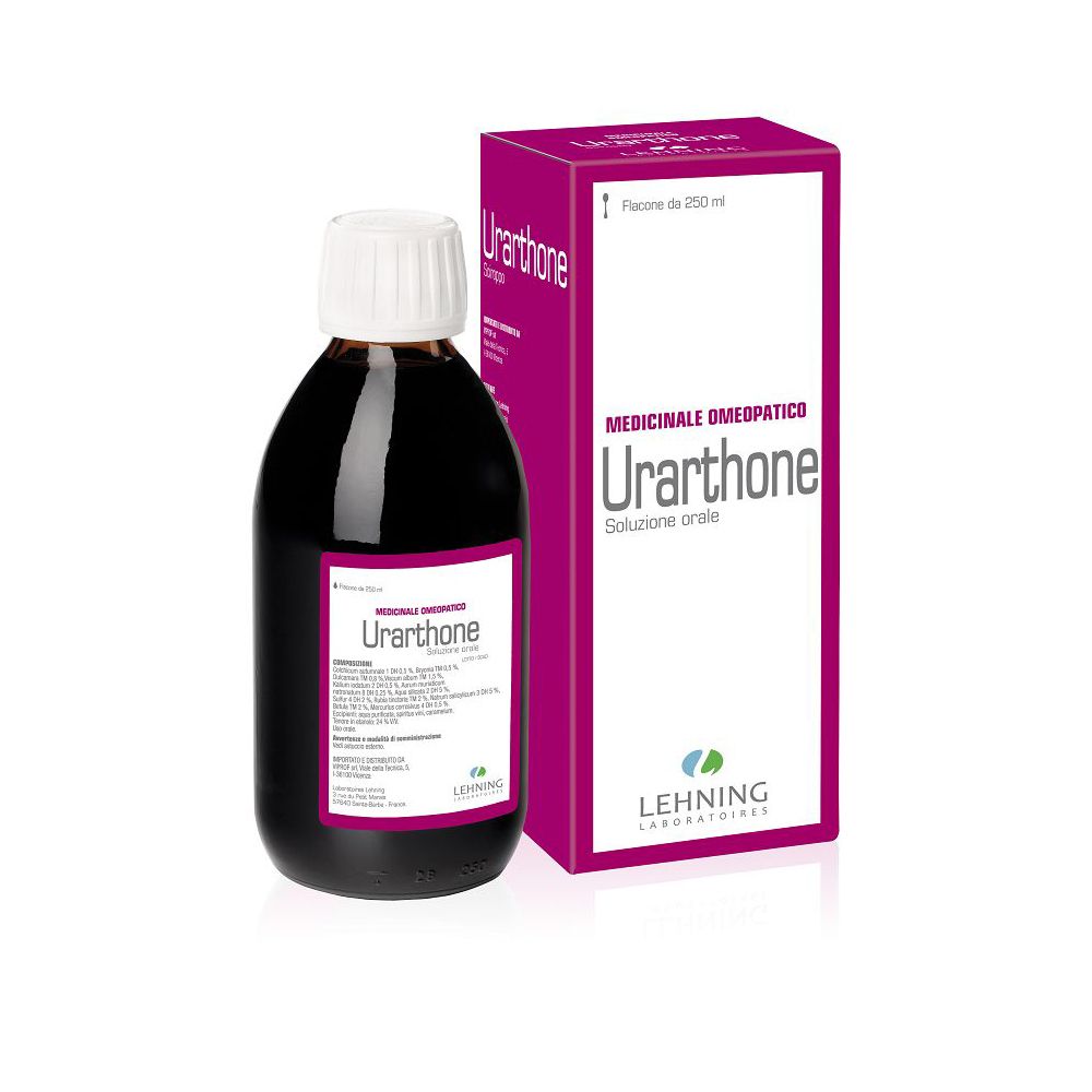 Lehning Urarthone Sciroppo