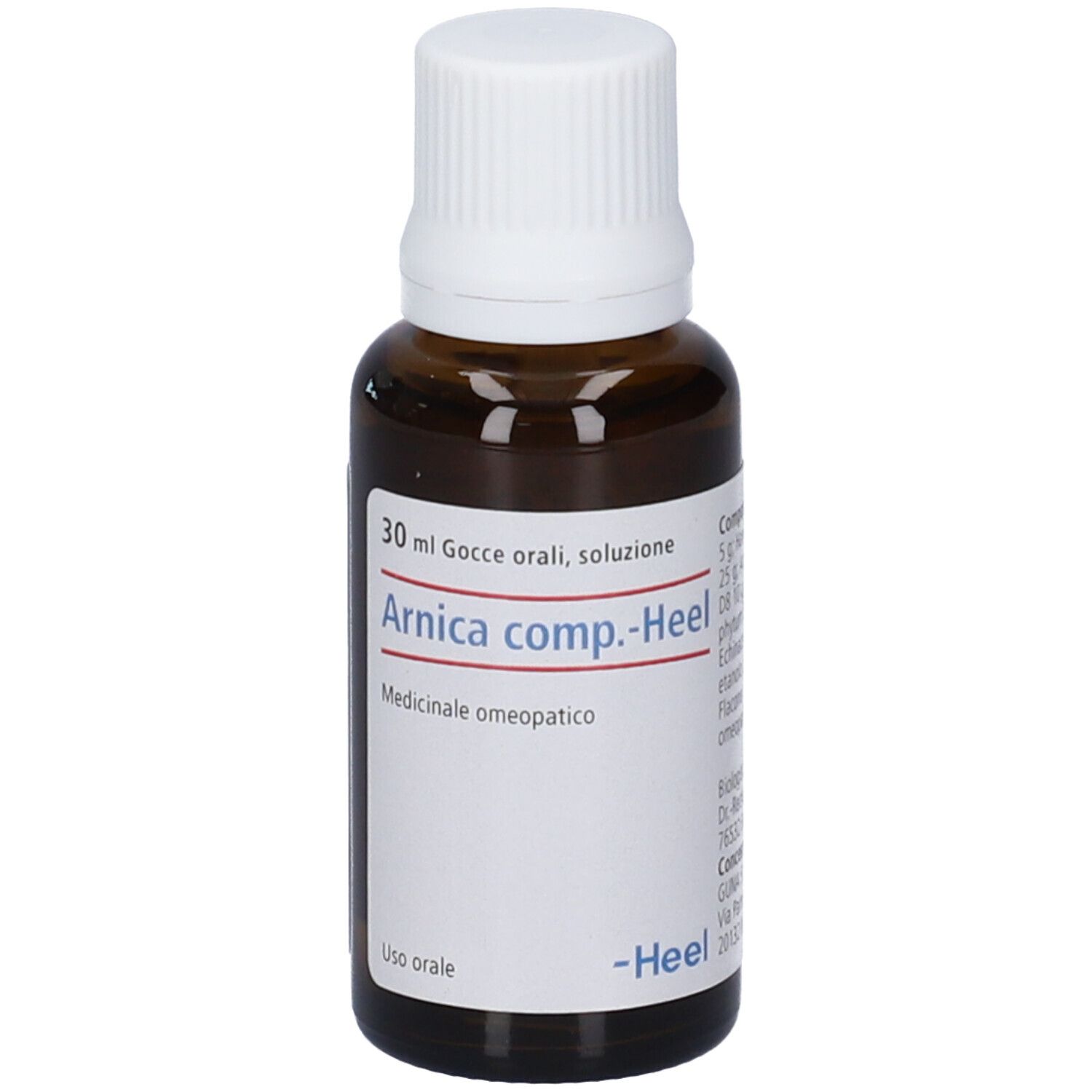Guna Arnica Compositum Heel® Gocce Orali