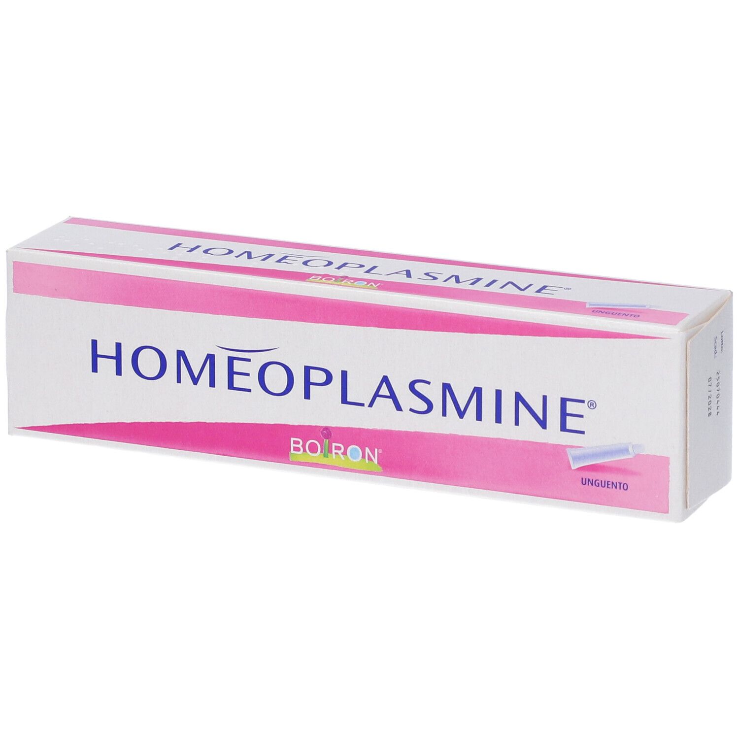 BOIRON® Homeoplasmine®