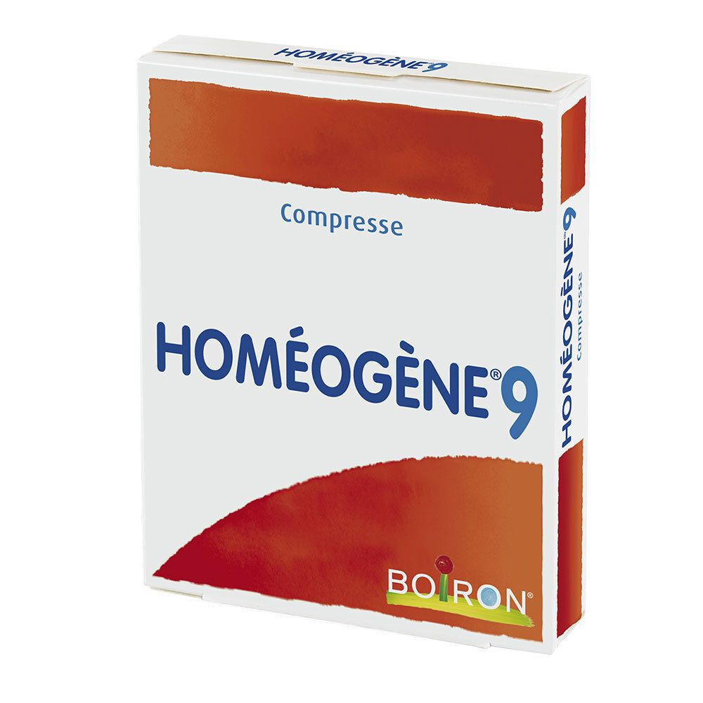 BOIRON® Homéogéne® 9