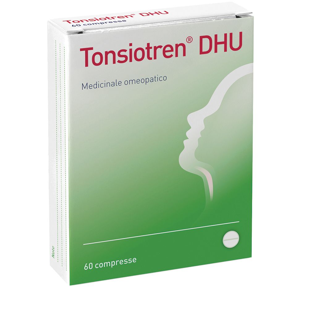 Loacker® Tonsiotren® DHU