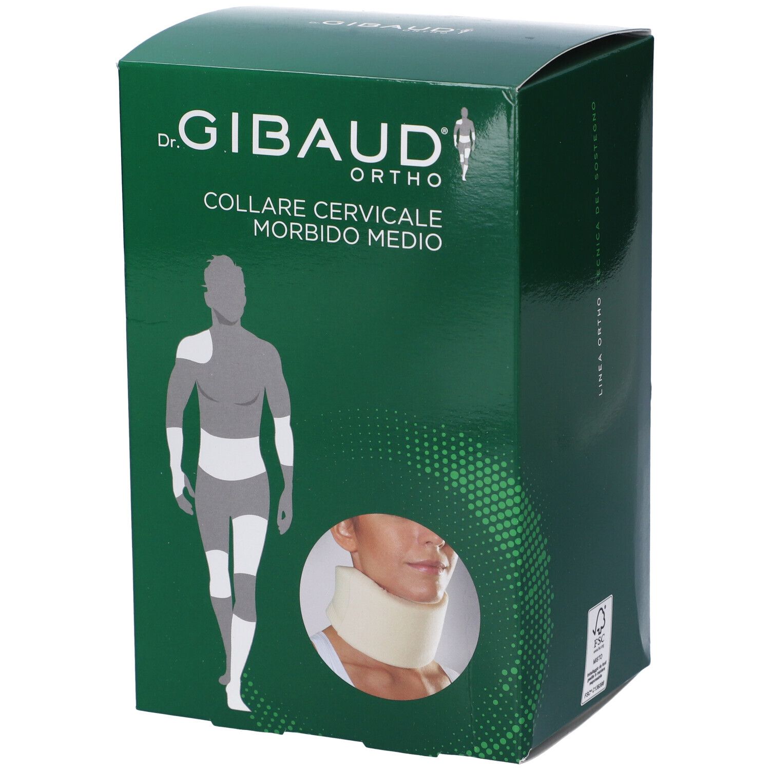 Gibaud Ortho Coll Cerv Morb M1 1 St