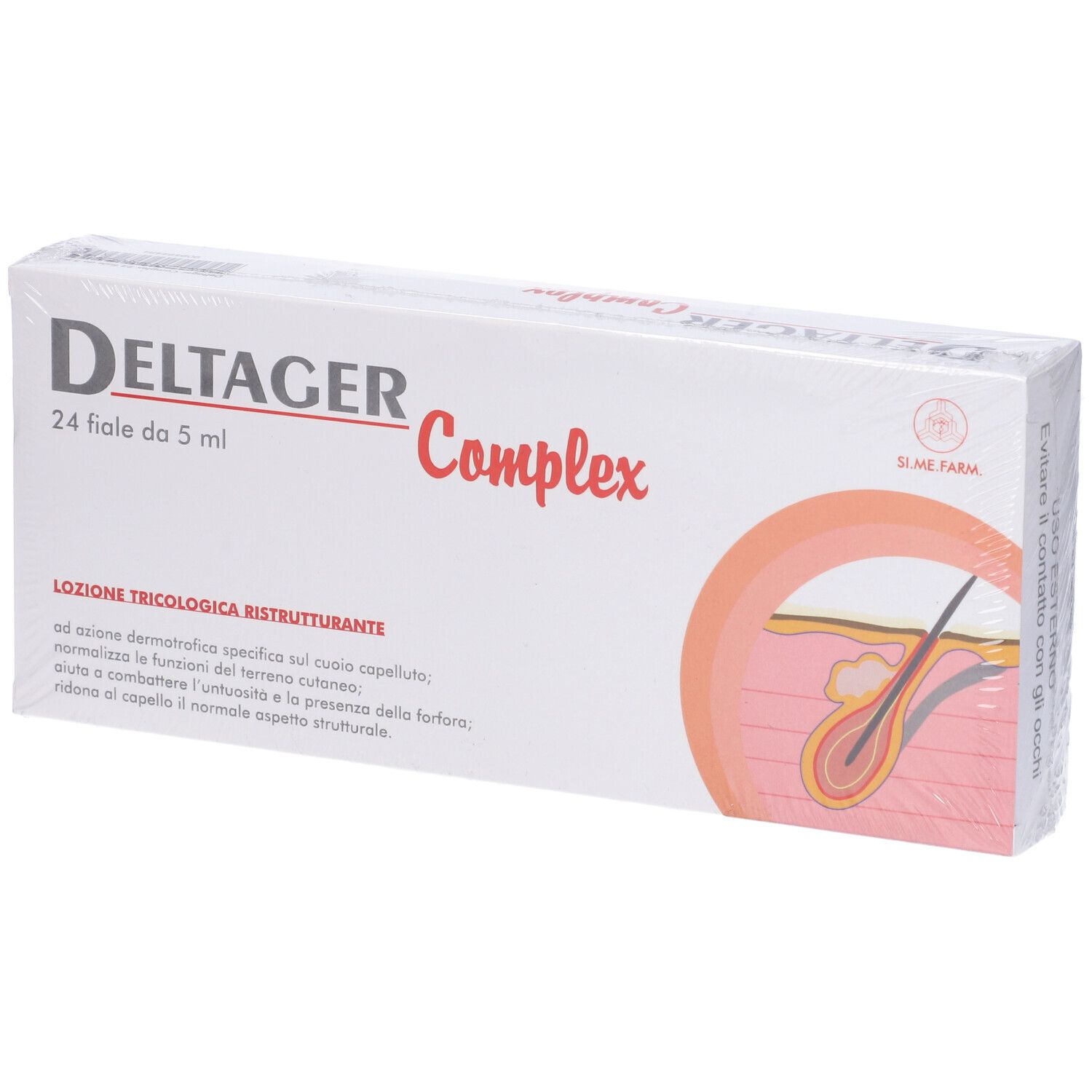 Deltager Complex Lozione 24F
