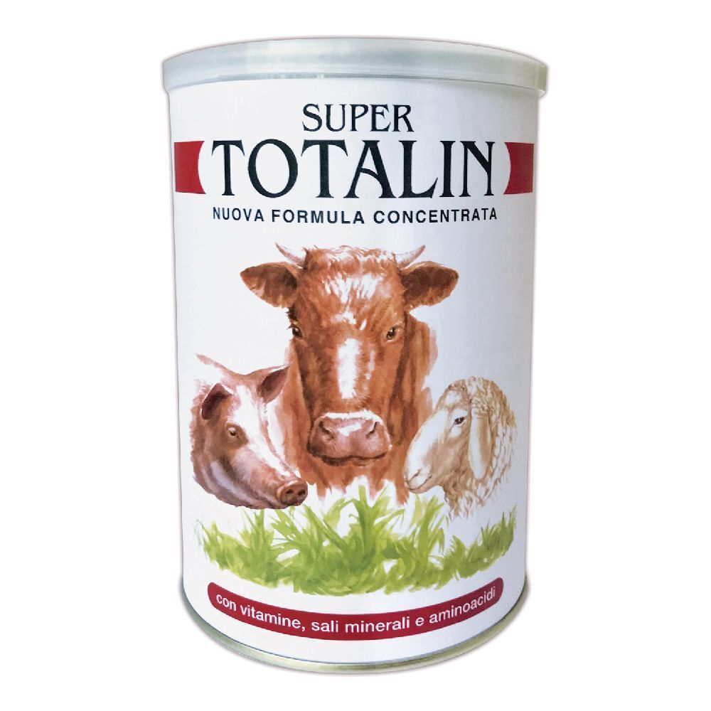 Super Totalin Mammiferi Polvere