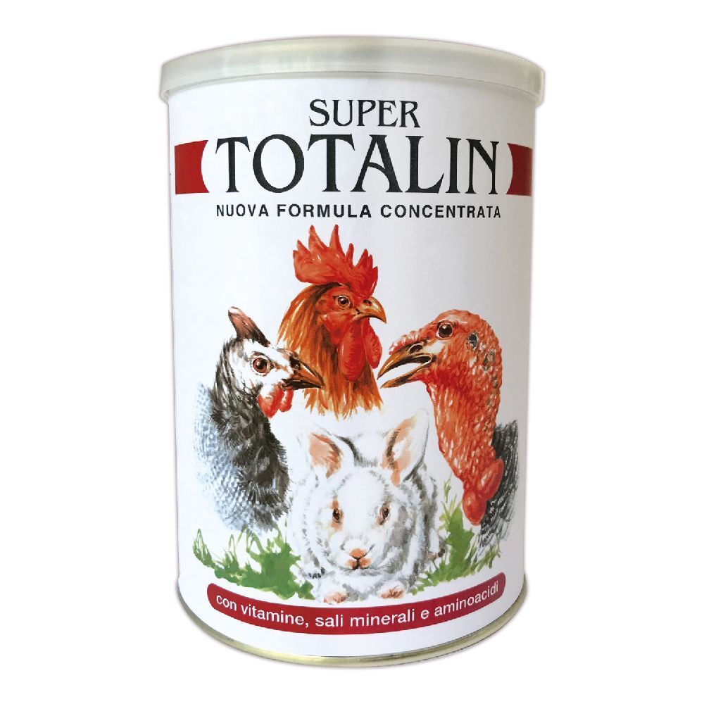 Chifa Animal Farm Super Totalin Per Volatili Nuova Formula 800 G - Immagine 4