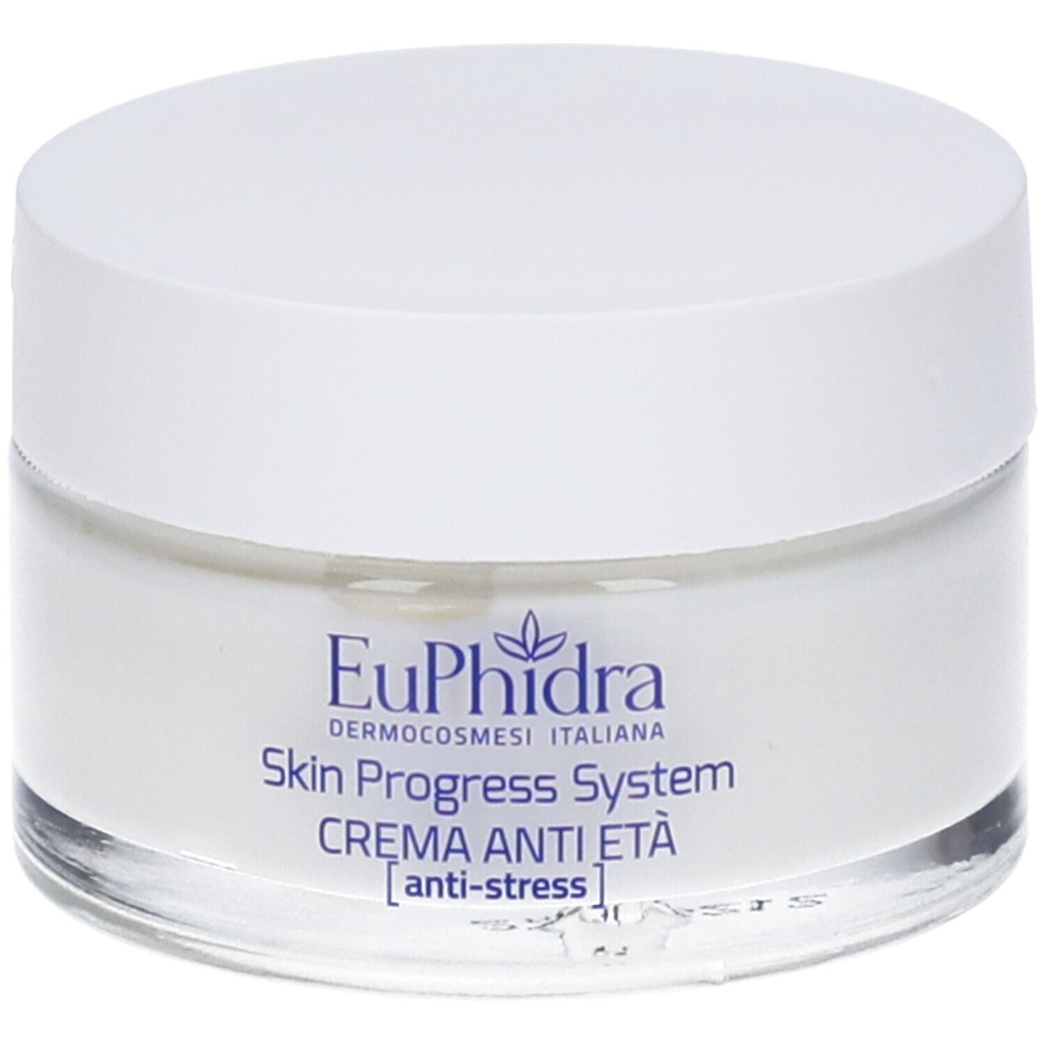 EuPhidra Skin-Progress System Crema Anti-stress