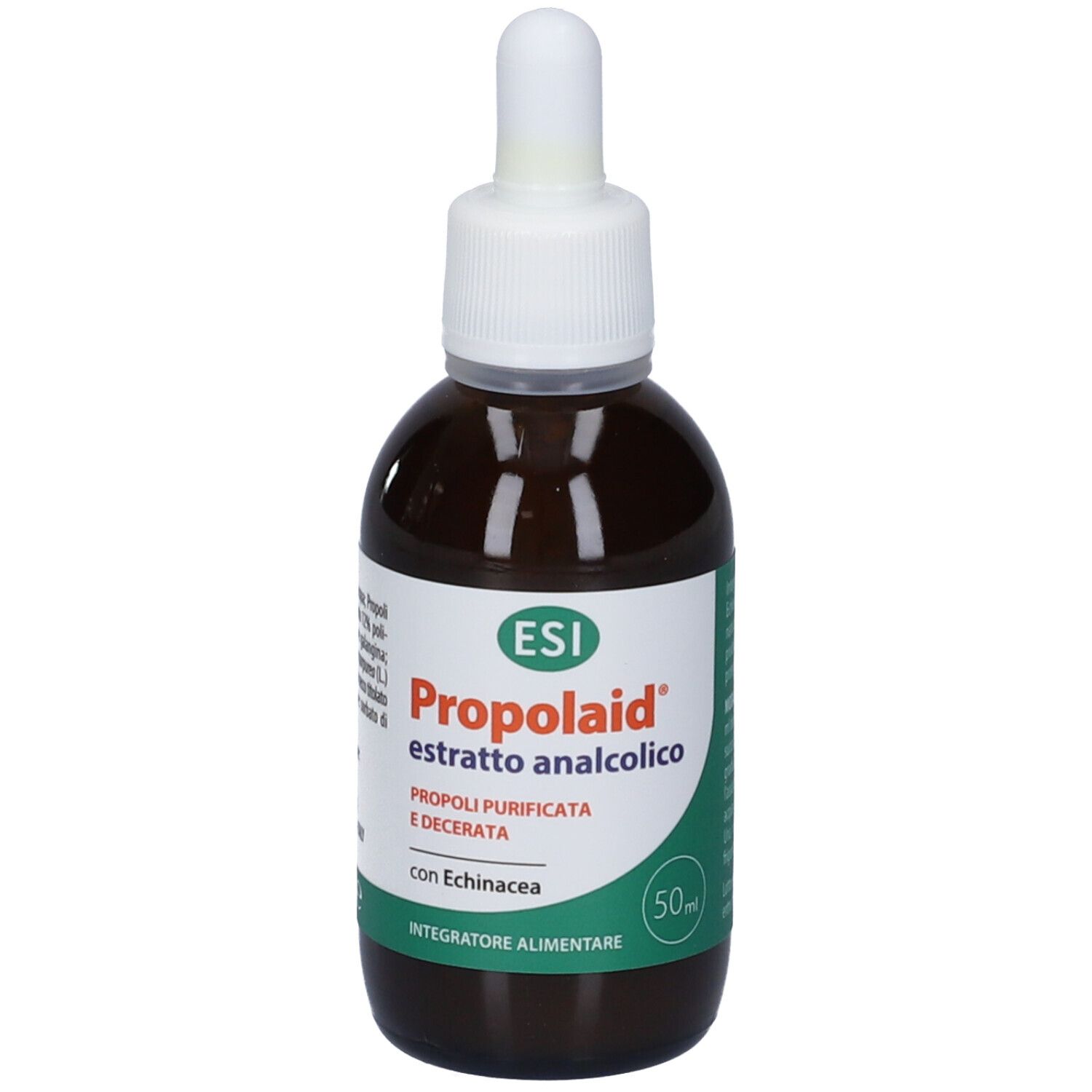 Esi Srl Propolaid Estrat.analcol.50ml - Immagine 6