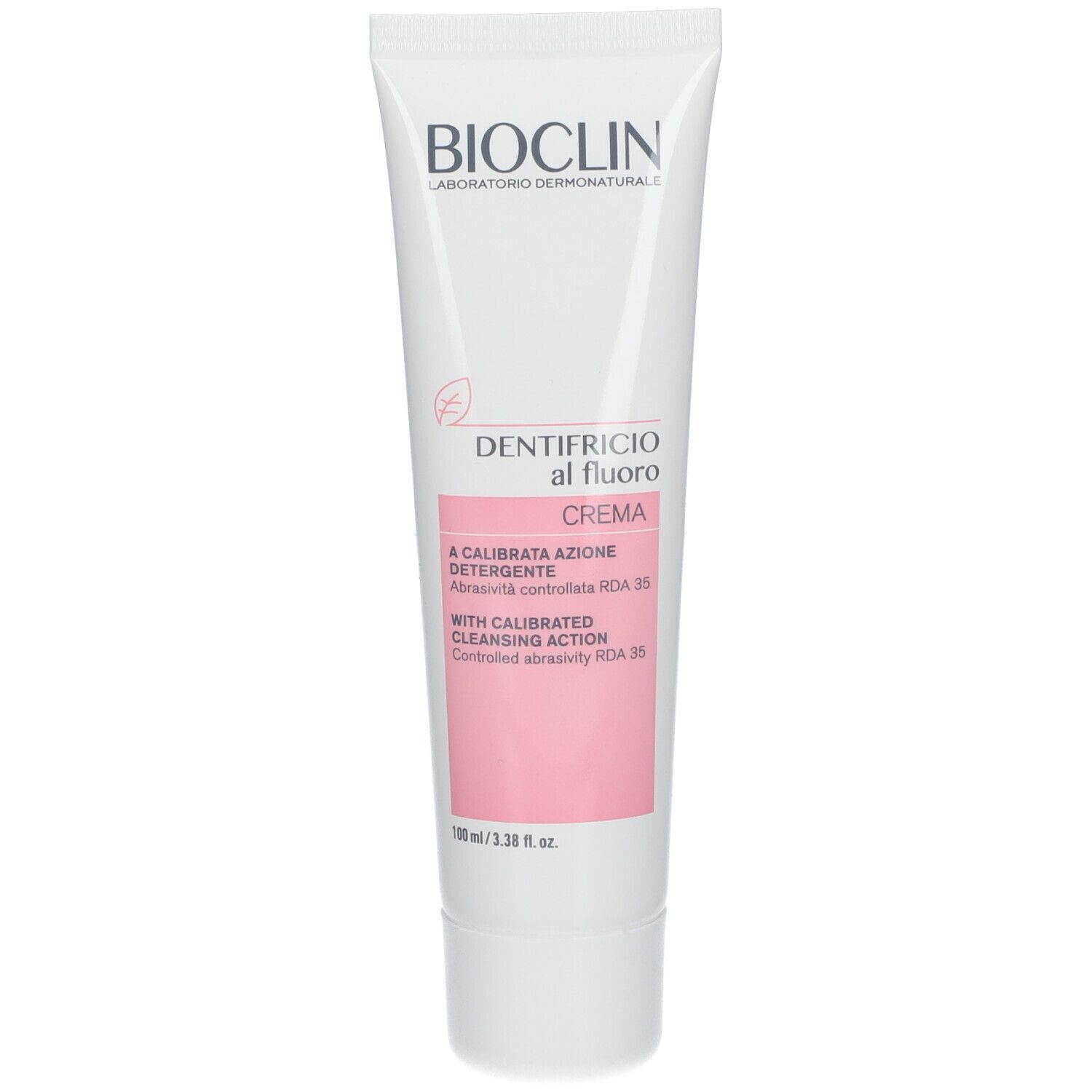 Bioclin Dentifricio Al Fluoro 100 Ml