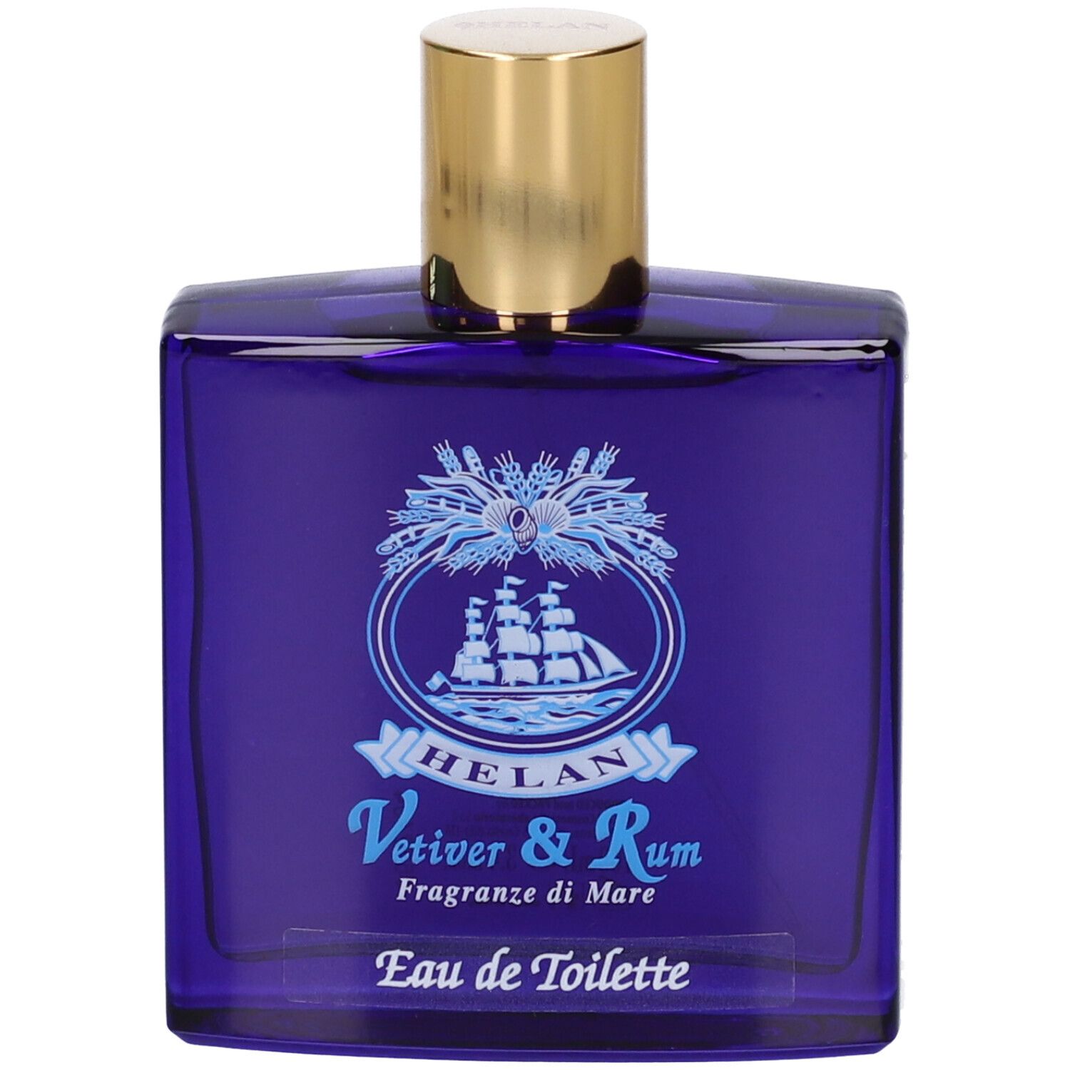 Helan VETIVER & RUM Eau de Toilette