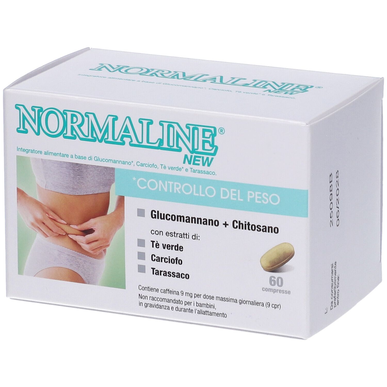 Normaline Erbe 60 Compresse - Immagine 8