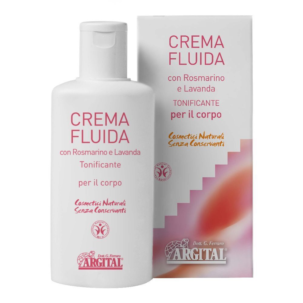 Crema Fluida 200Ml 200 ml Creme