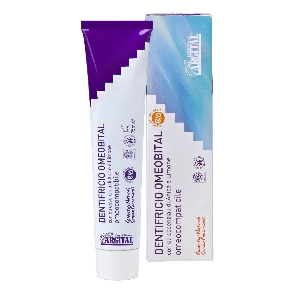 Dentifricio Omeobital 75Ml 75 ml Zahnpasta